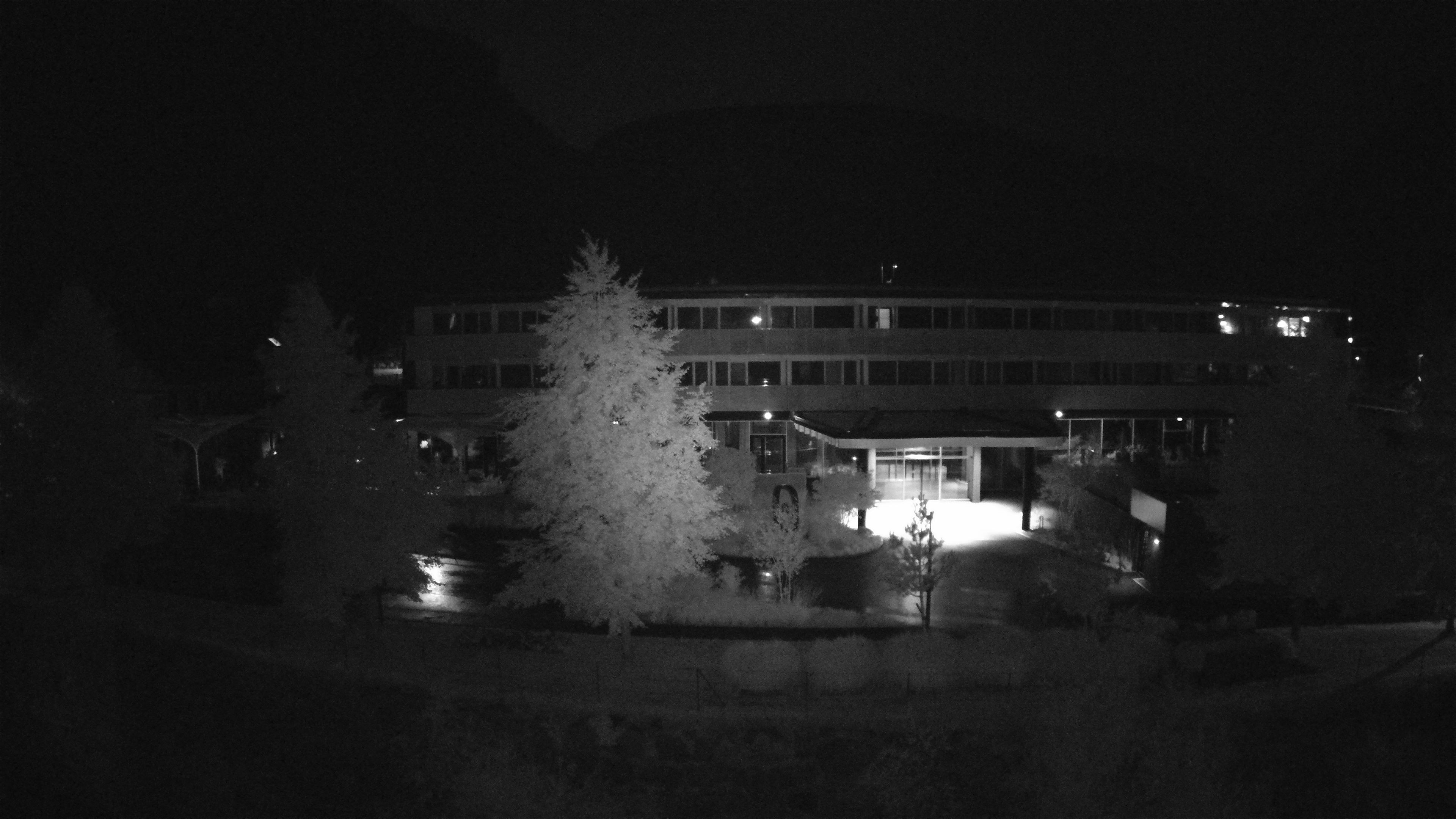 Archiv Foto Webcam Hotel Sonne in Mellau