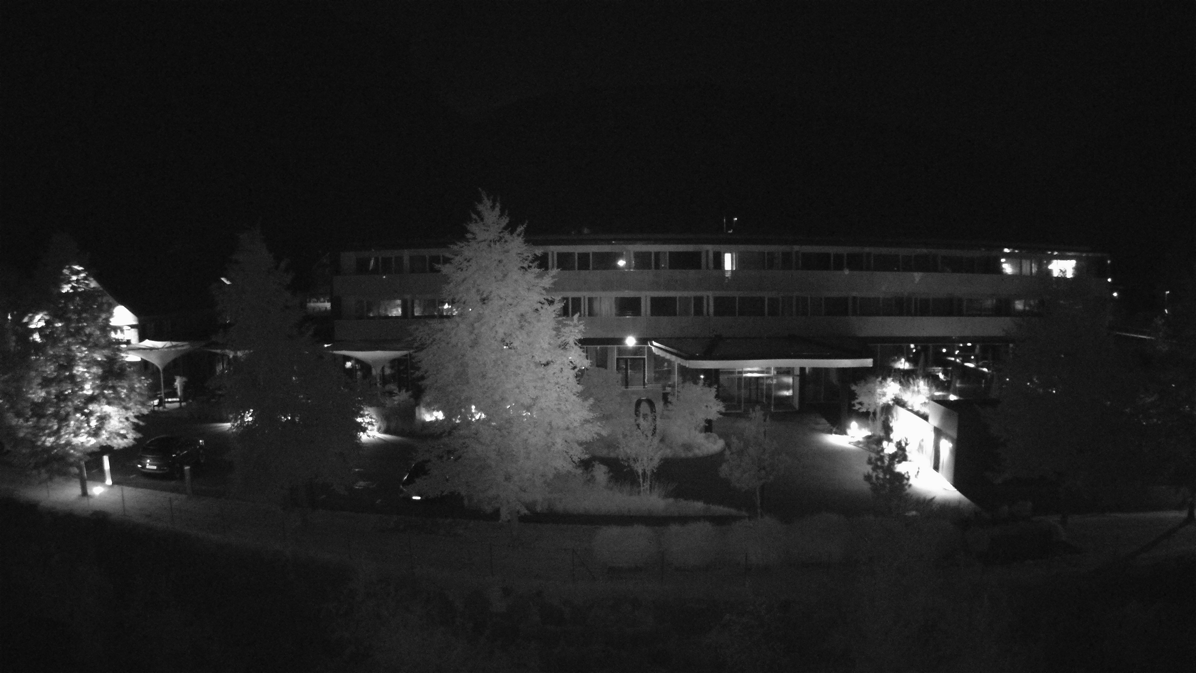 Archiv Foto Webcam Hotel Sonne in Mellau