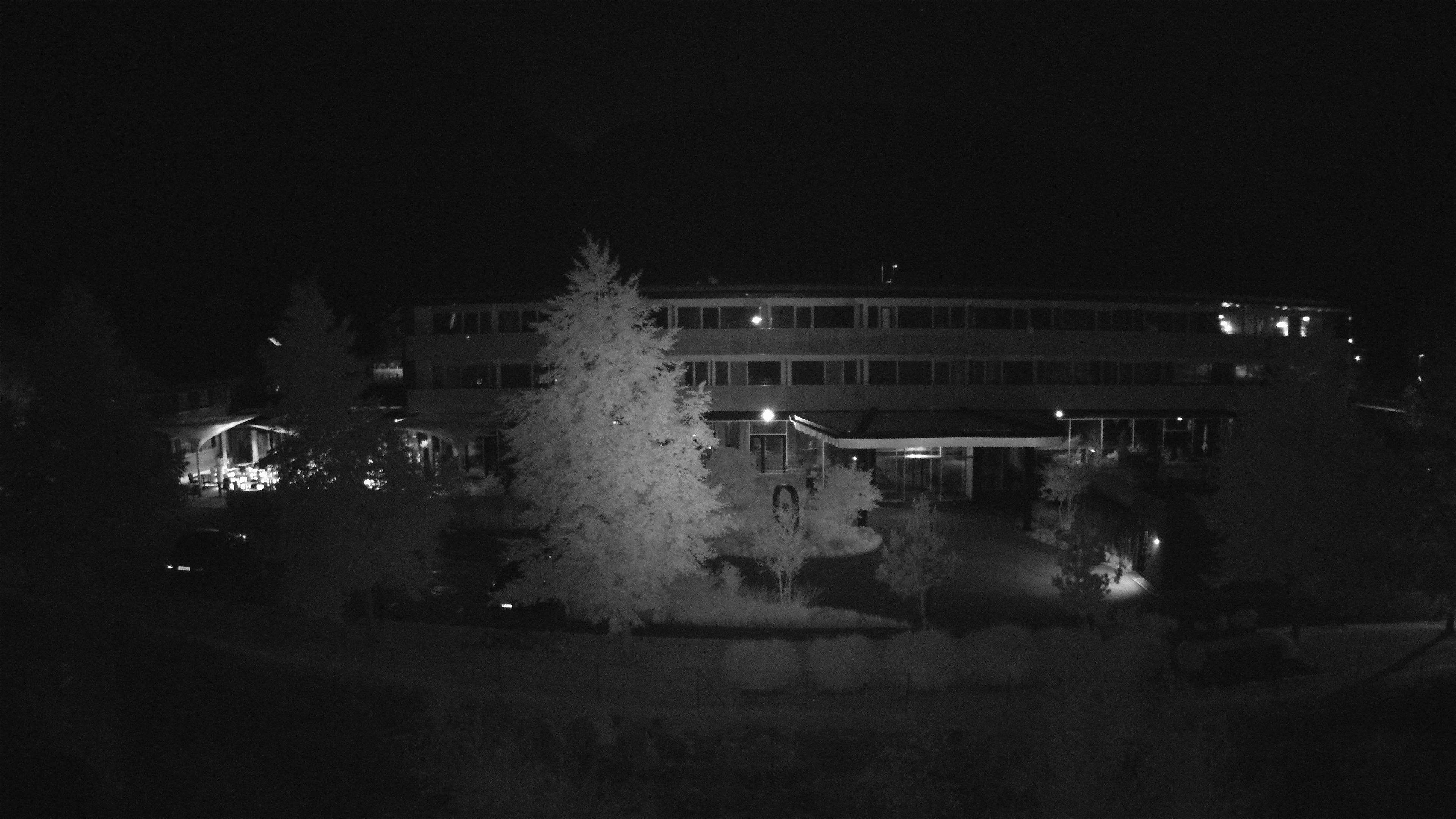 Archiv Foto Webcam Hotel Sonne in Mellau
