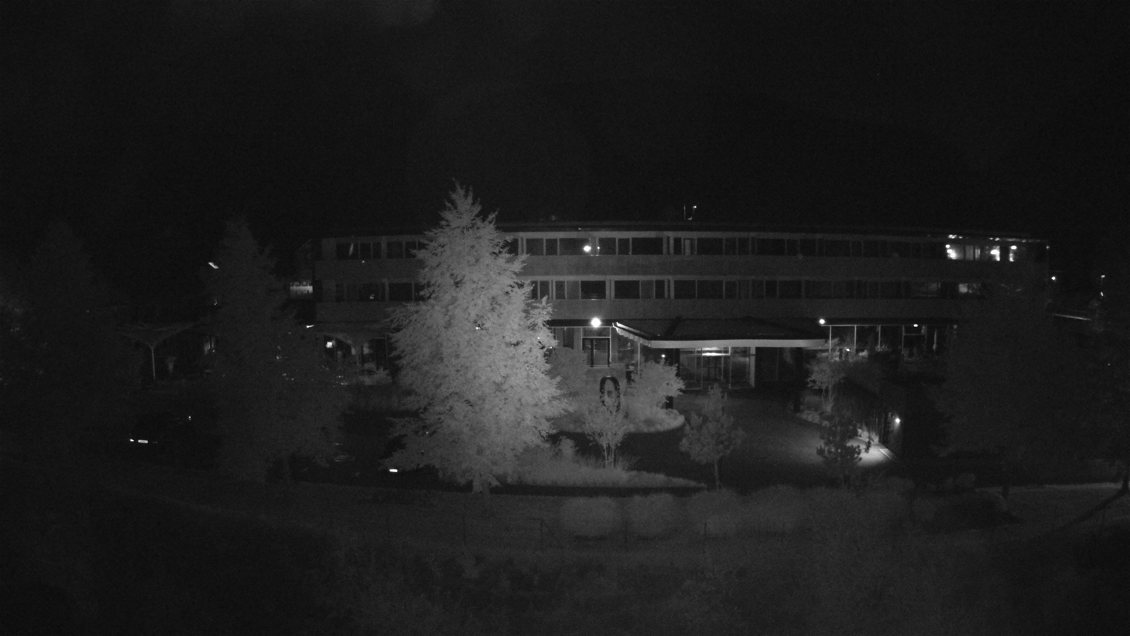 Archiv Foto Webcam Hotel Sonne in Mellau