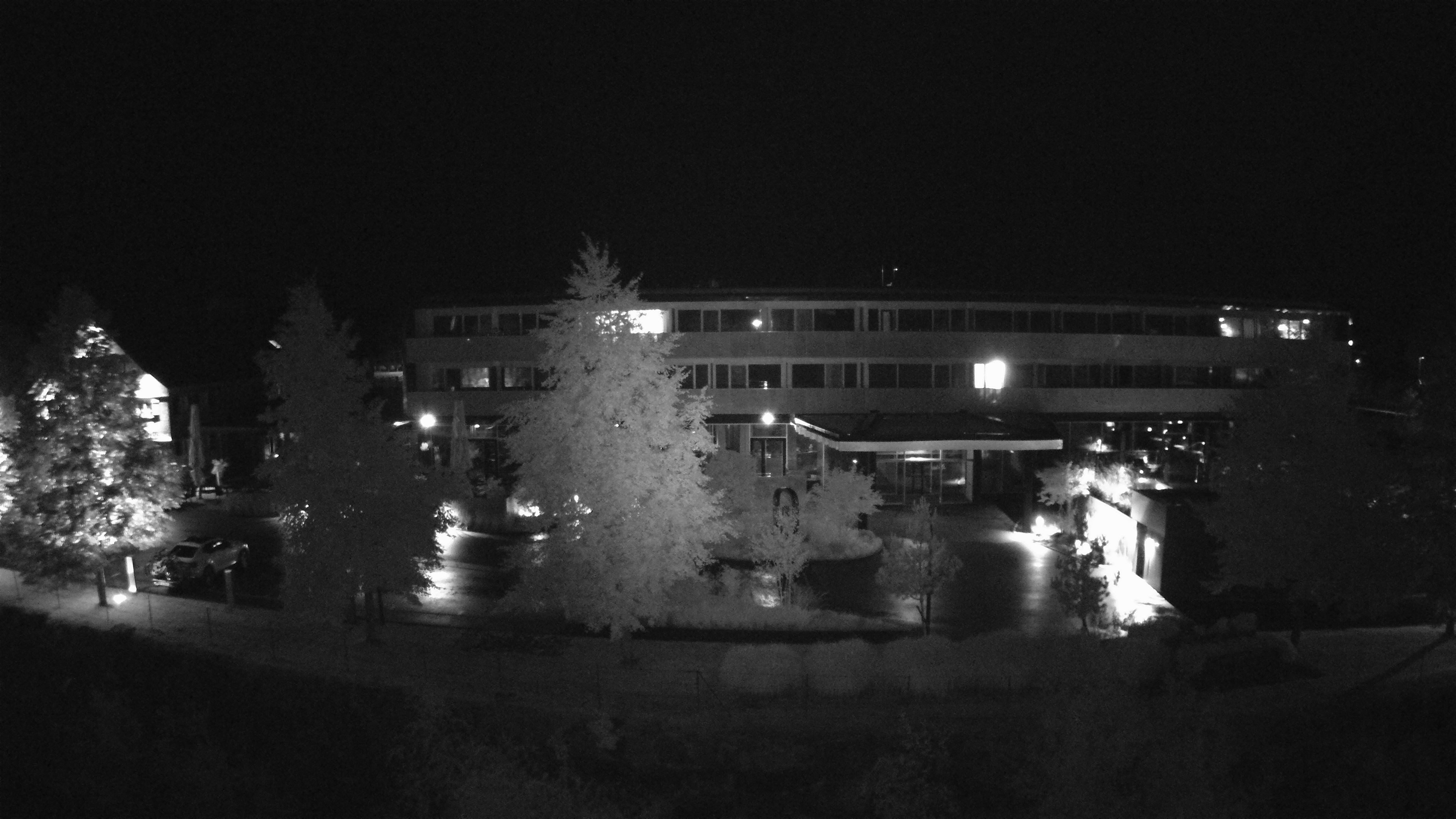 Archiv Foto Webcam Hotel Sonne in Mellau