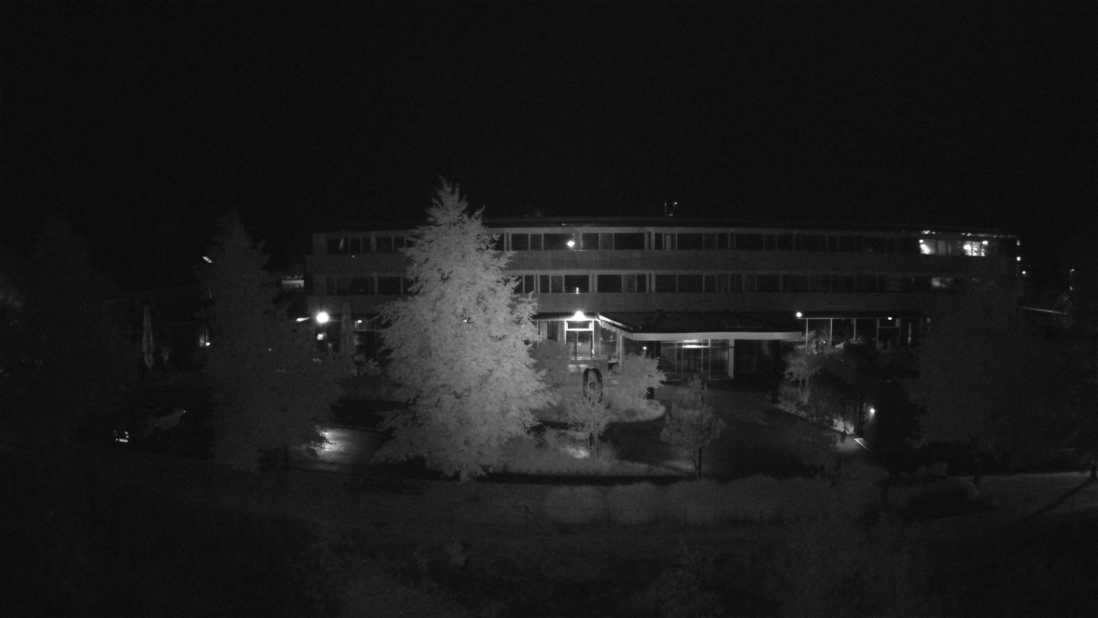 Archiv Foto Webcam Hotel Sonne in Mellau