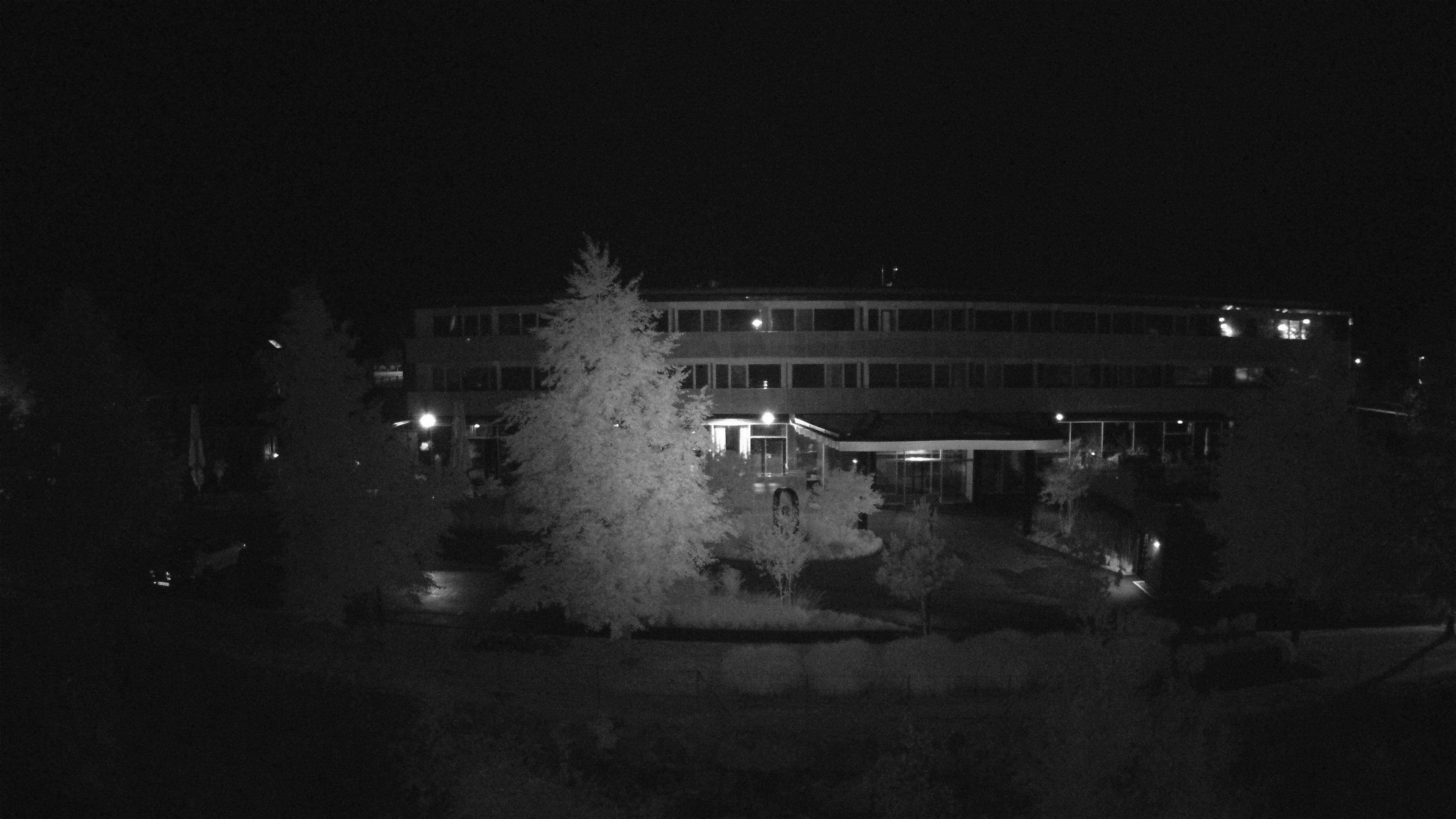 Archiv Foto Webcam Hotel Sonne in Mellau
