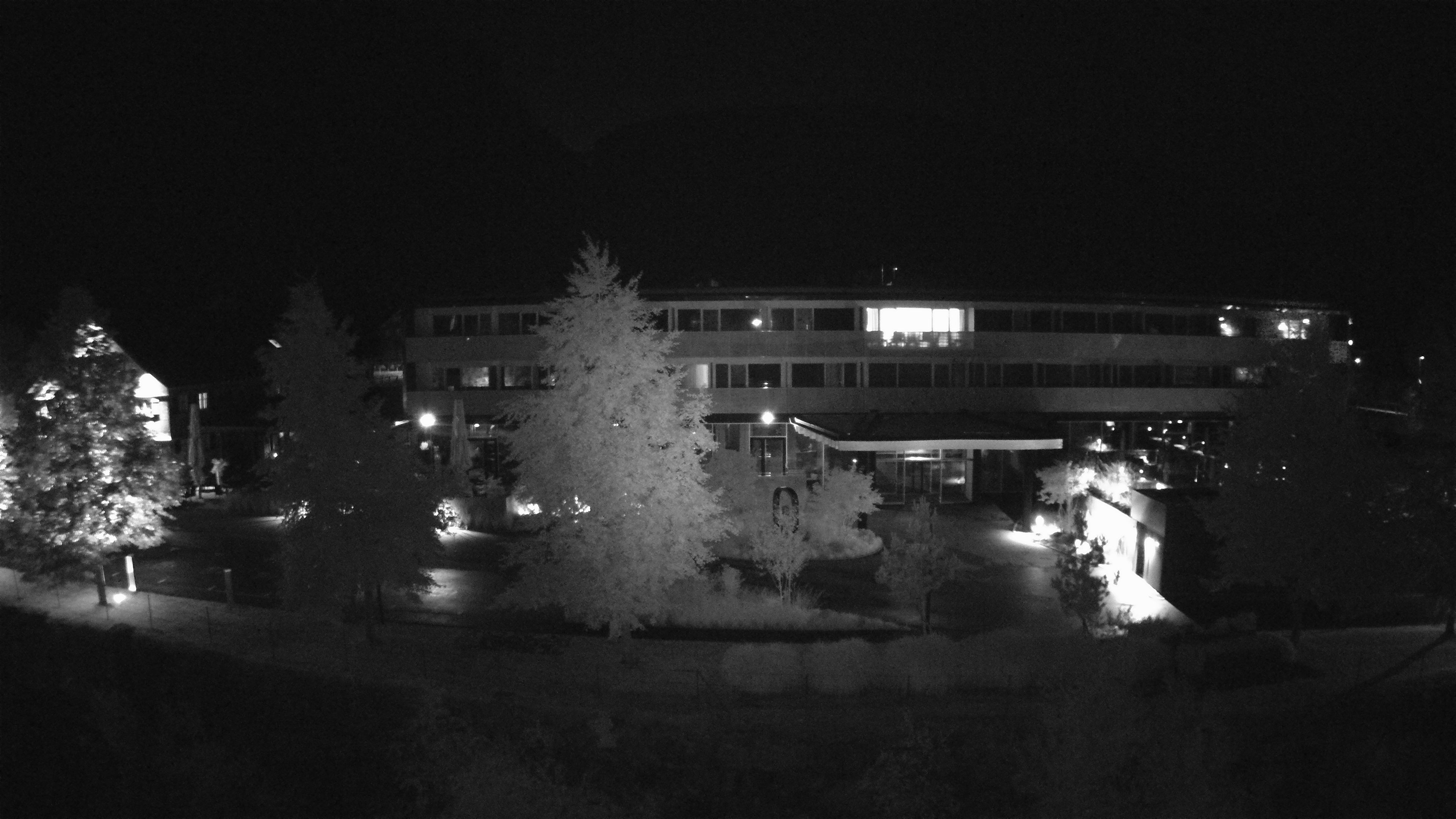 Archiv Foto Webcam Hotel Sonne in Mellau