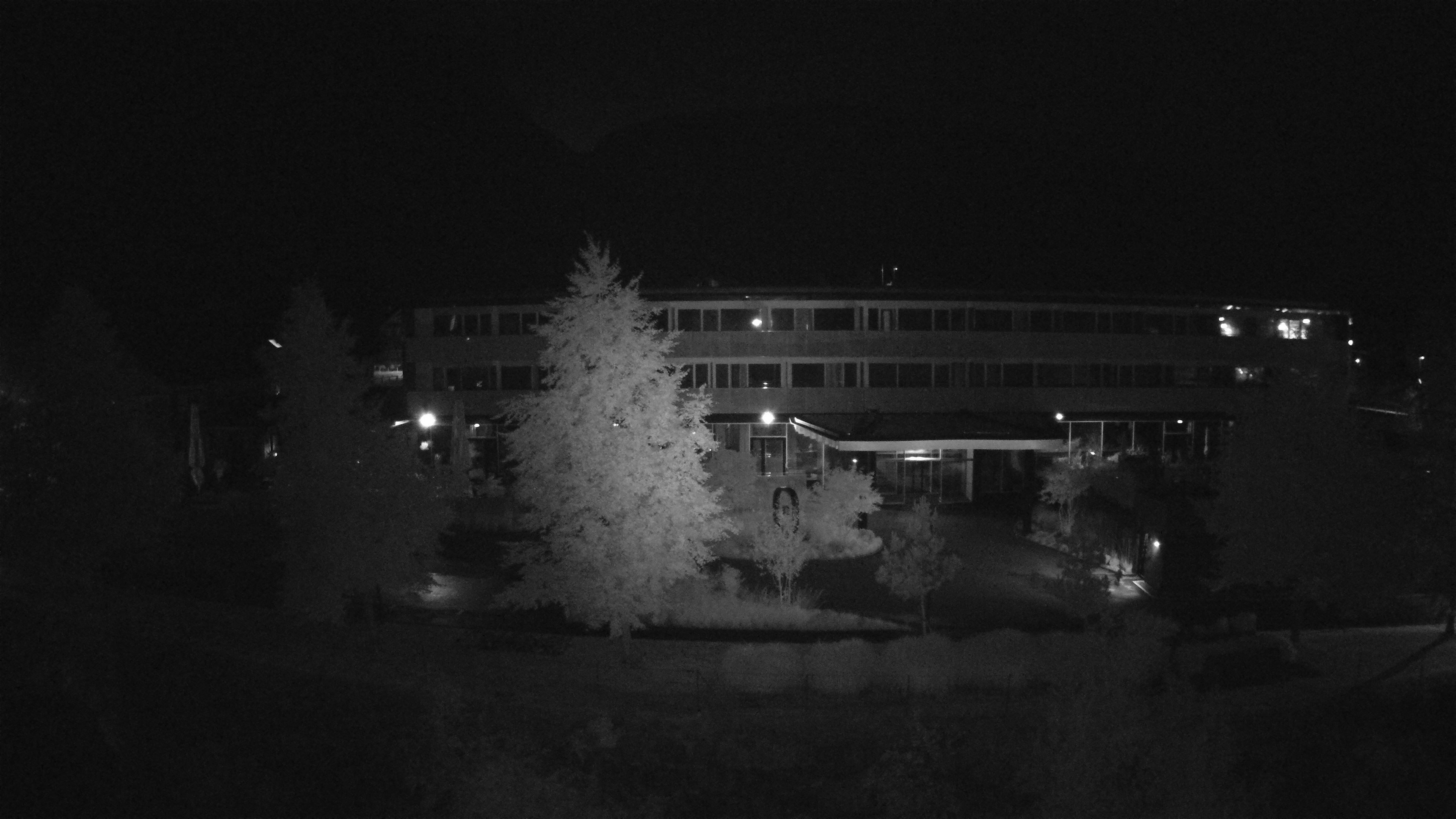 Archiv Foto Webcam Hotel Sonne in Mellau