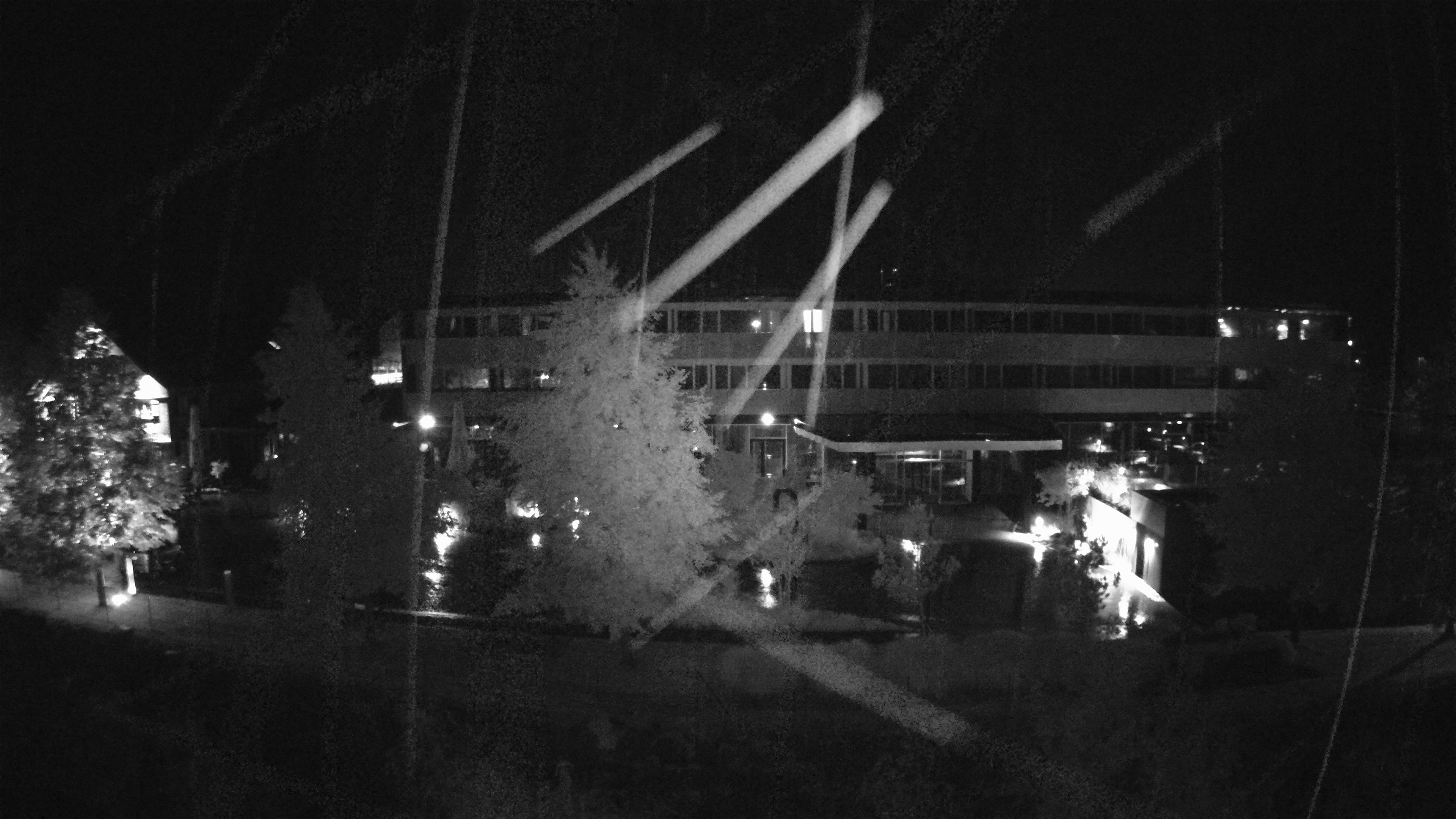 Archiv Foto Webcam Hotel Sonne in Mellau