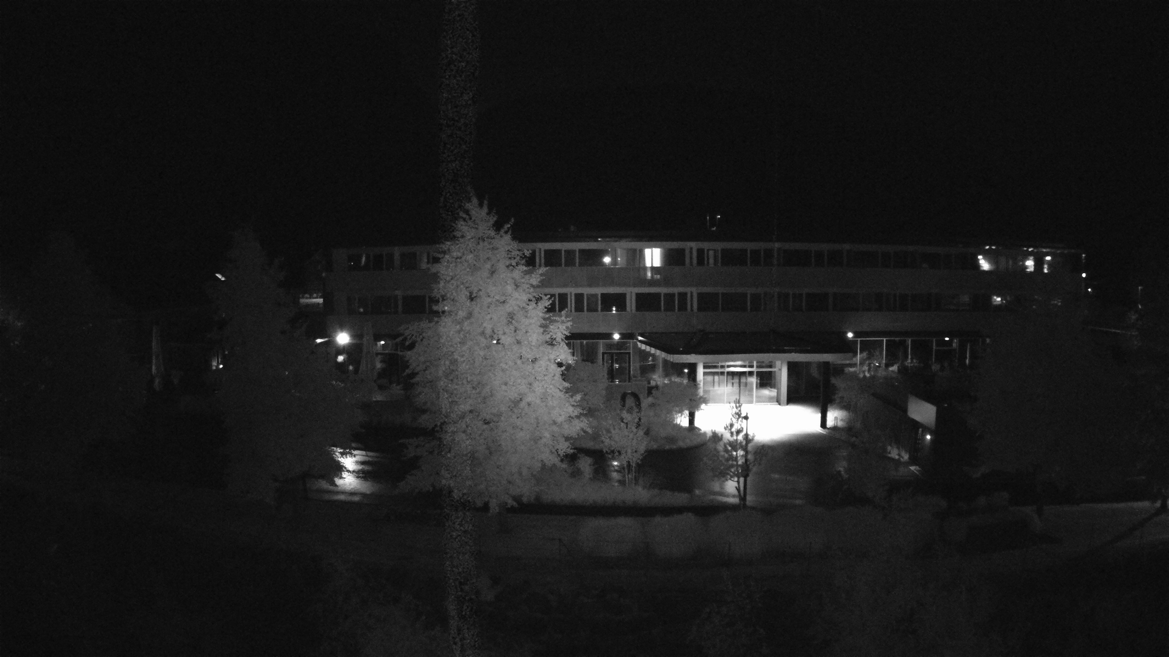 Archiv Foto Webcam Hotel Sonne in Mellau