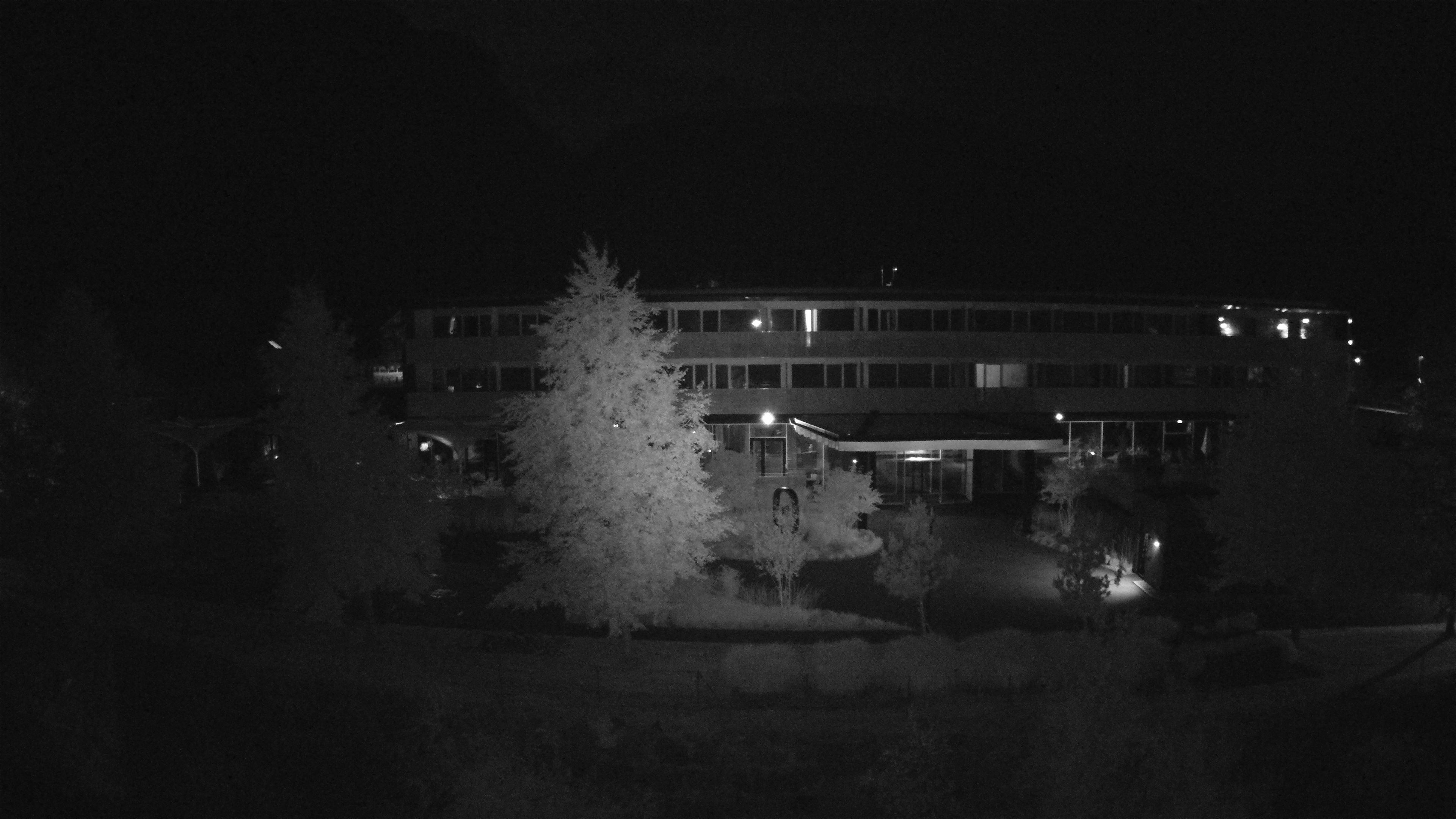 Archiv Foto Webcam Hotel Sonne in Mellau