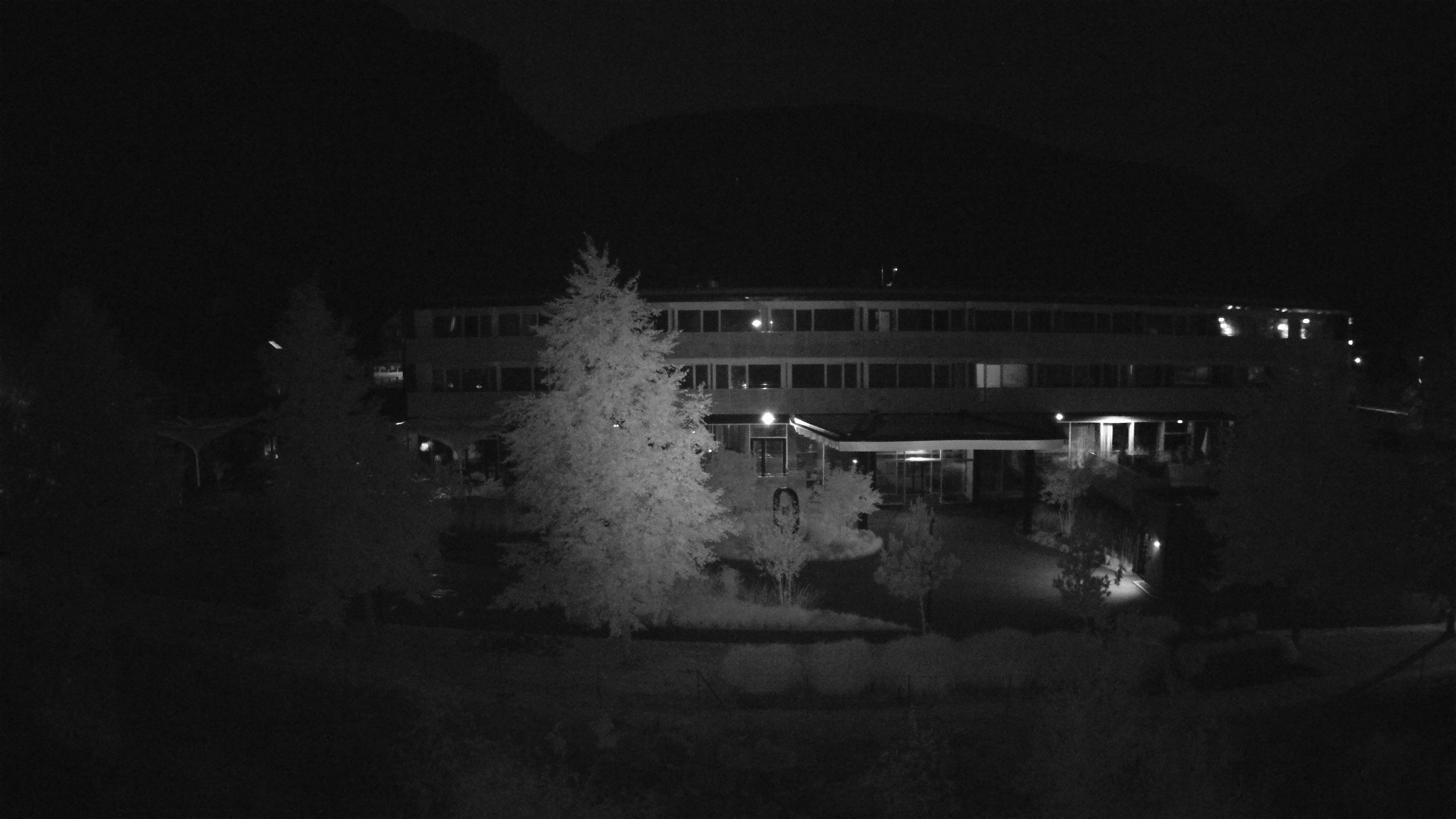 Archiv Foto Webcam Hotel Sonne in Mellau