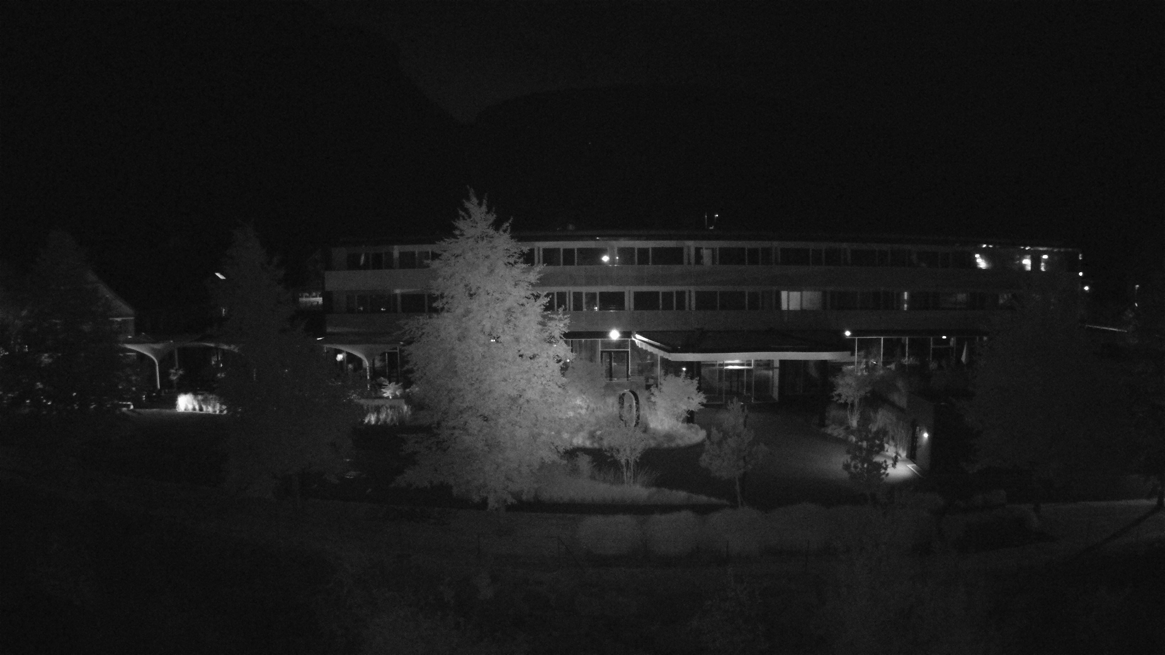 Archiv Foto Webcam Hotel Sonne in Mellau