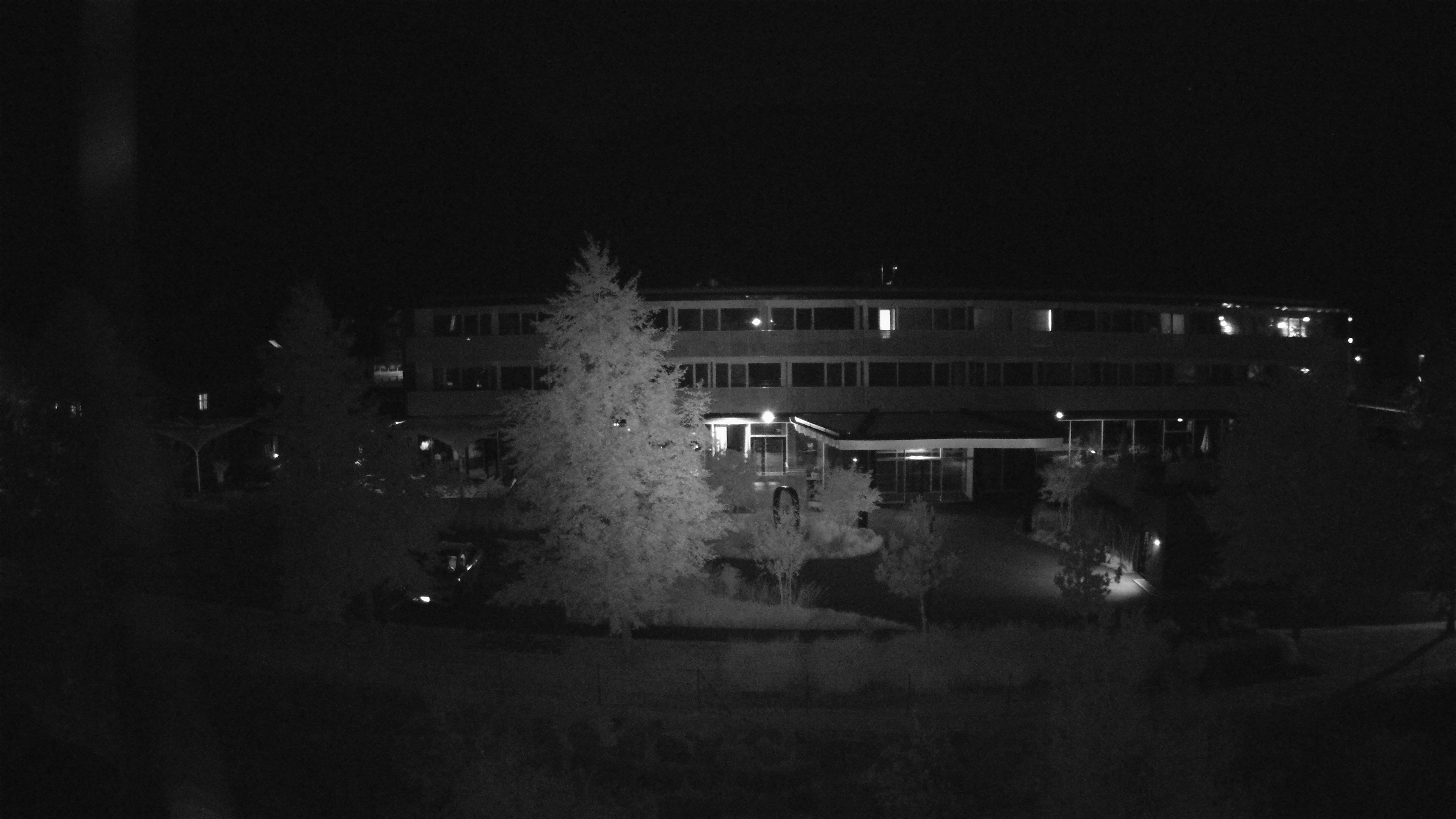 Archiv Foto Webcam Hotel Sonne in Mellau