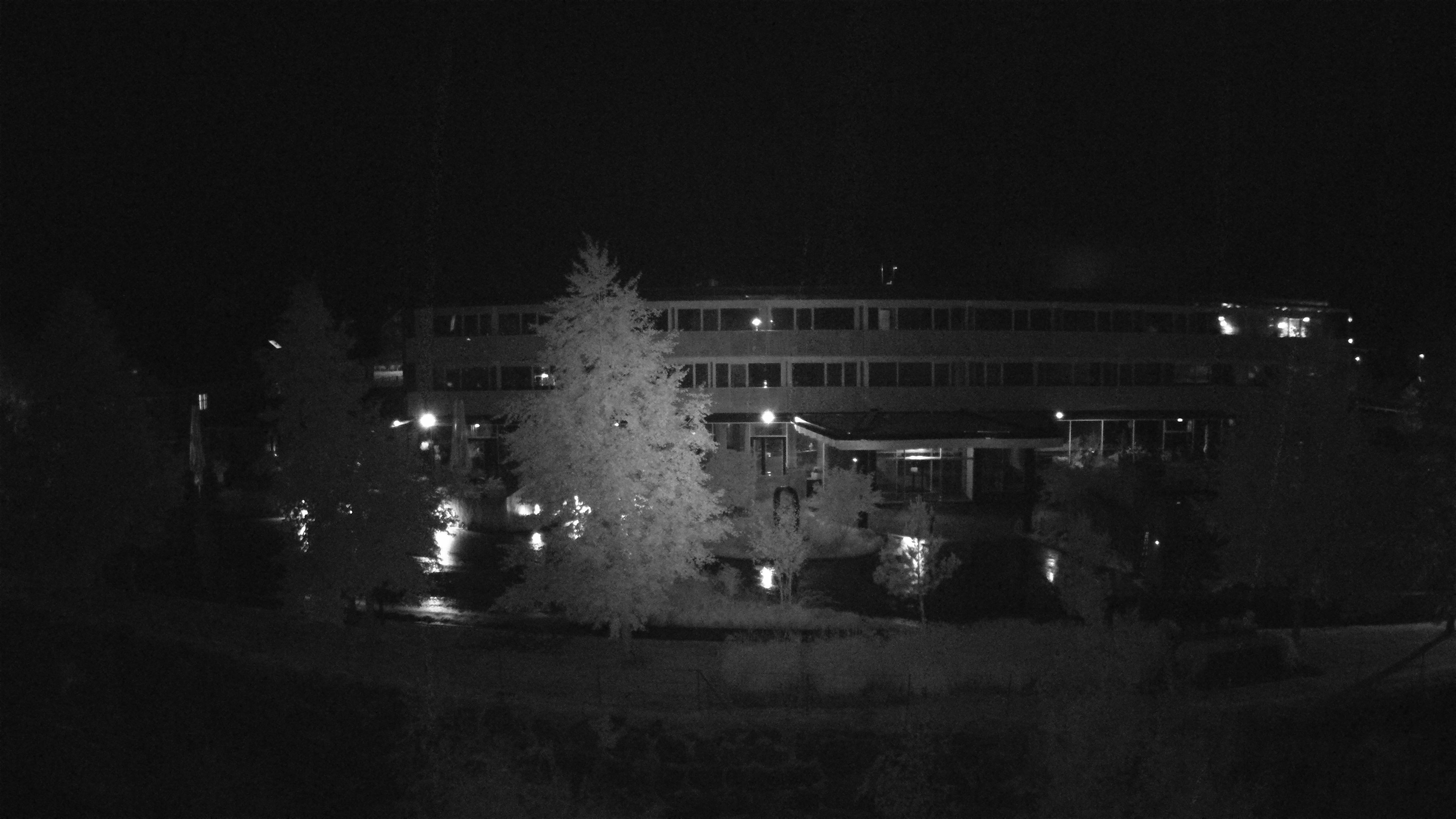 Archiv Foto Webcam Hotel Sonne in Mellau