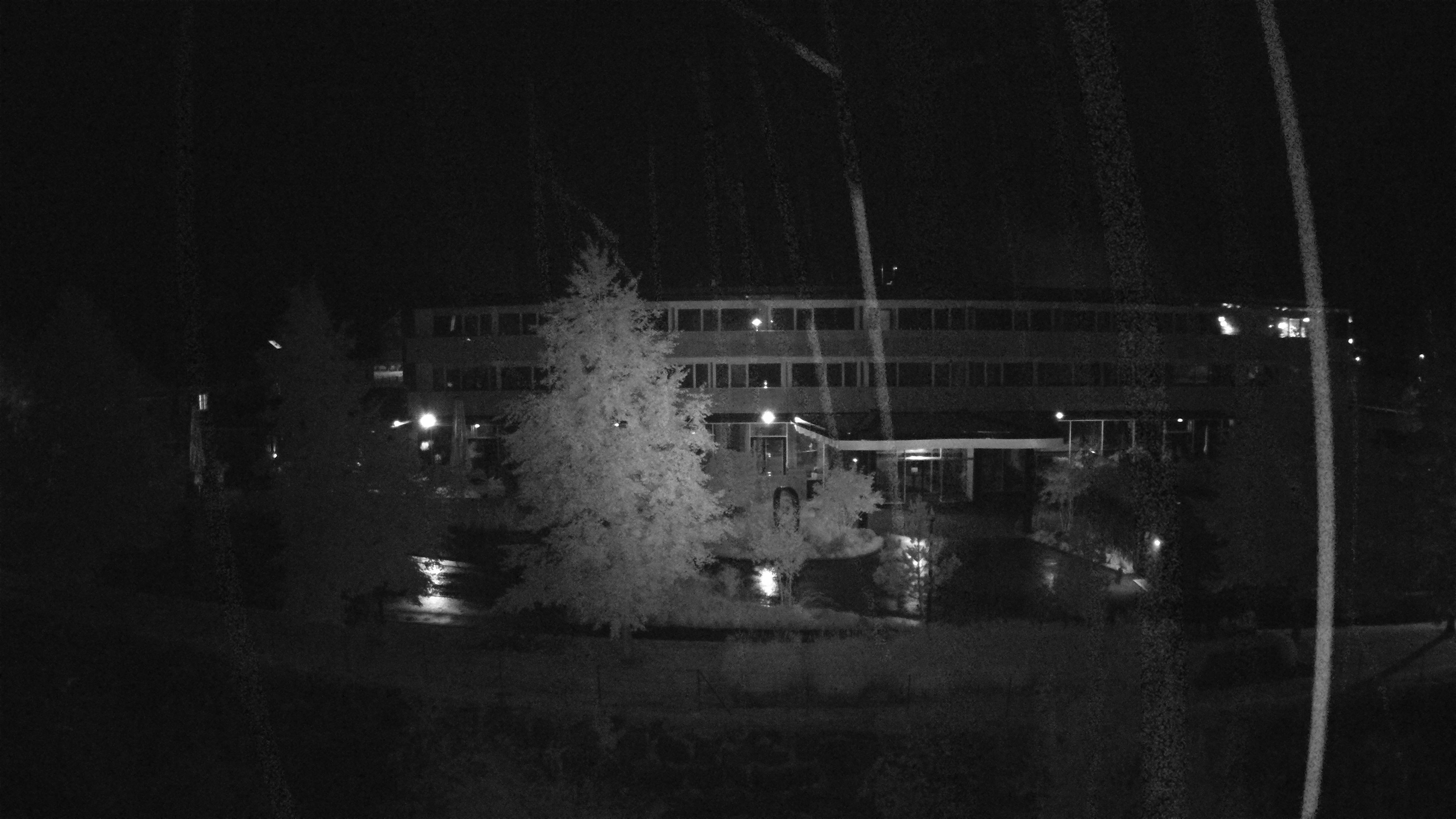 Archiv Foto Webcam Hotel Sonne in Mellau