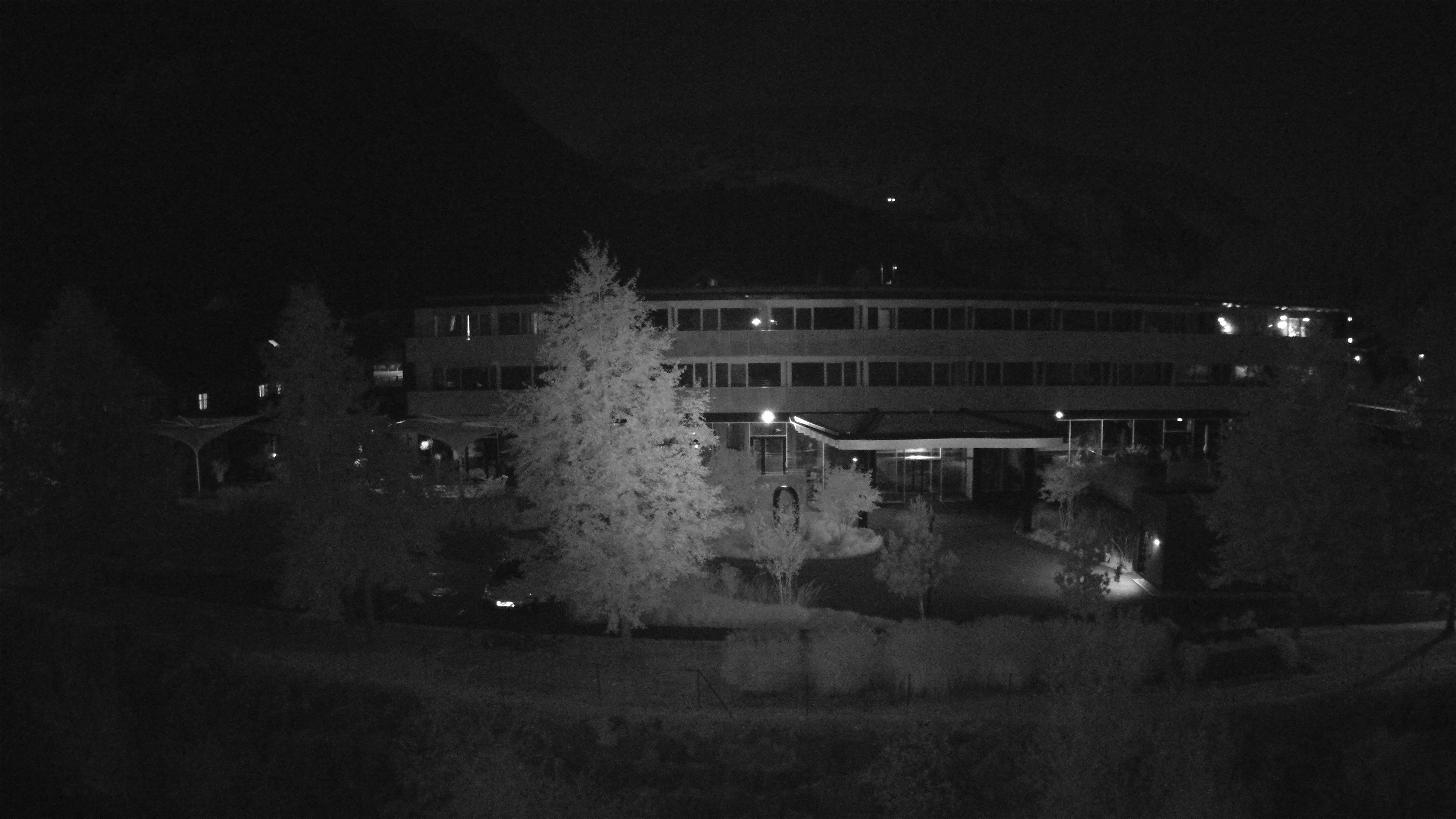 Archiv Foto Webcam Hotel Sonne in Mellau