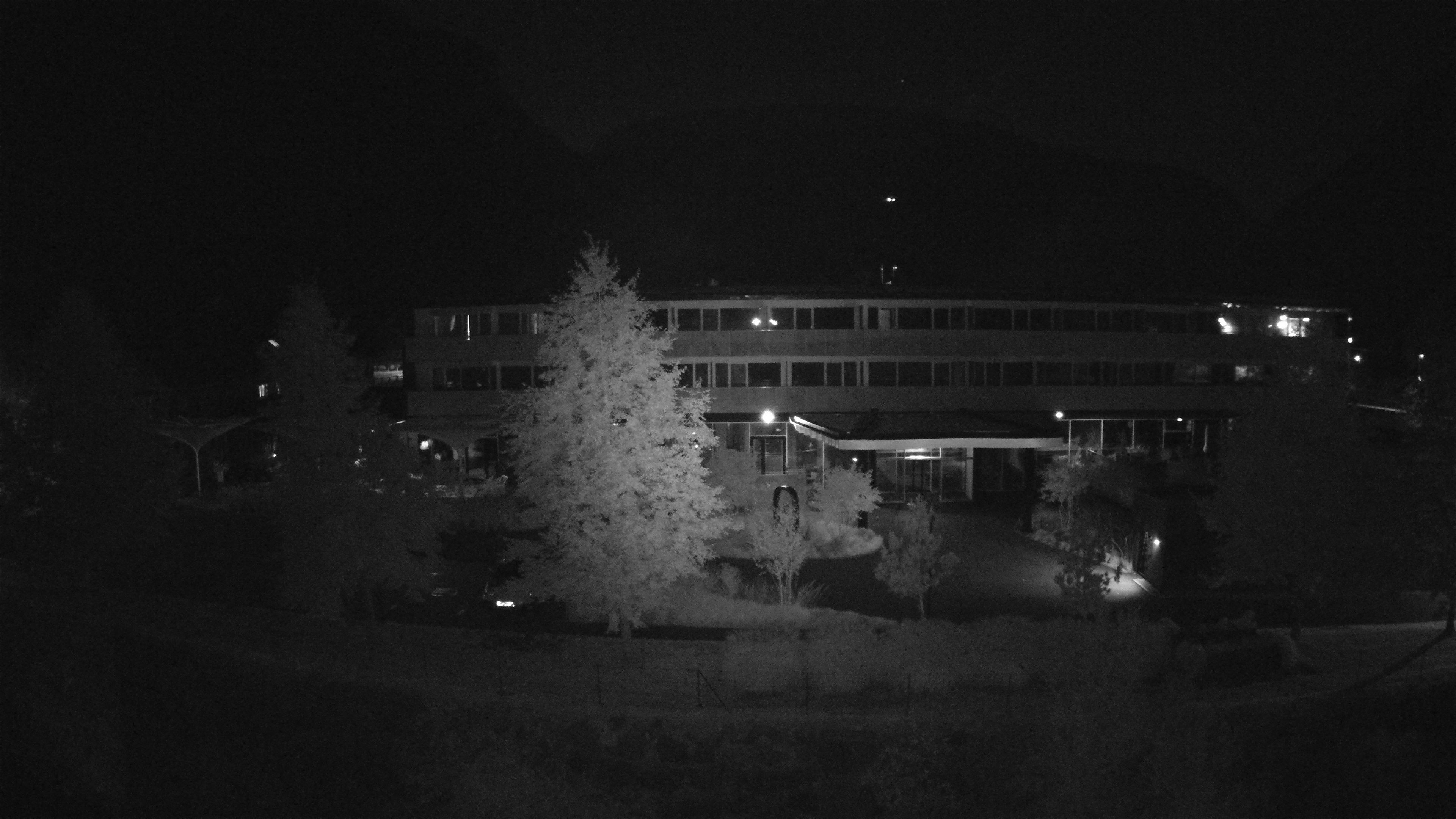 Archiv Foto Webcam Hotel Sonne in Mellau