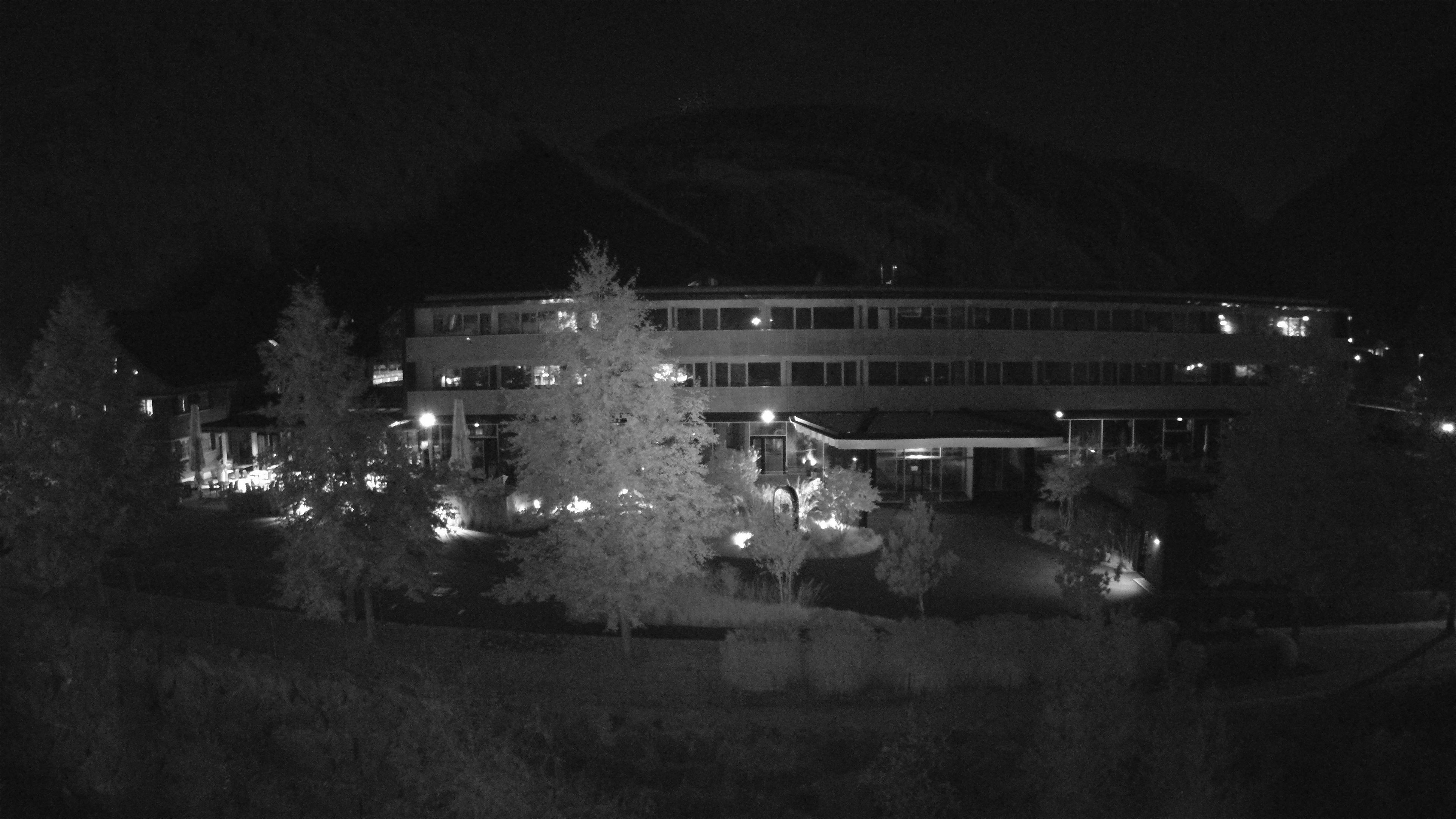 Archiv Foto Webcam Hotel Sonne in Mellau