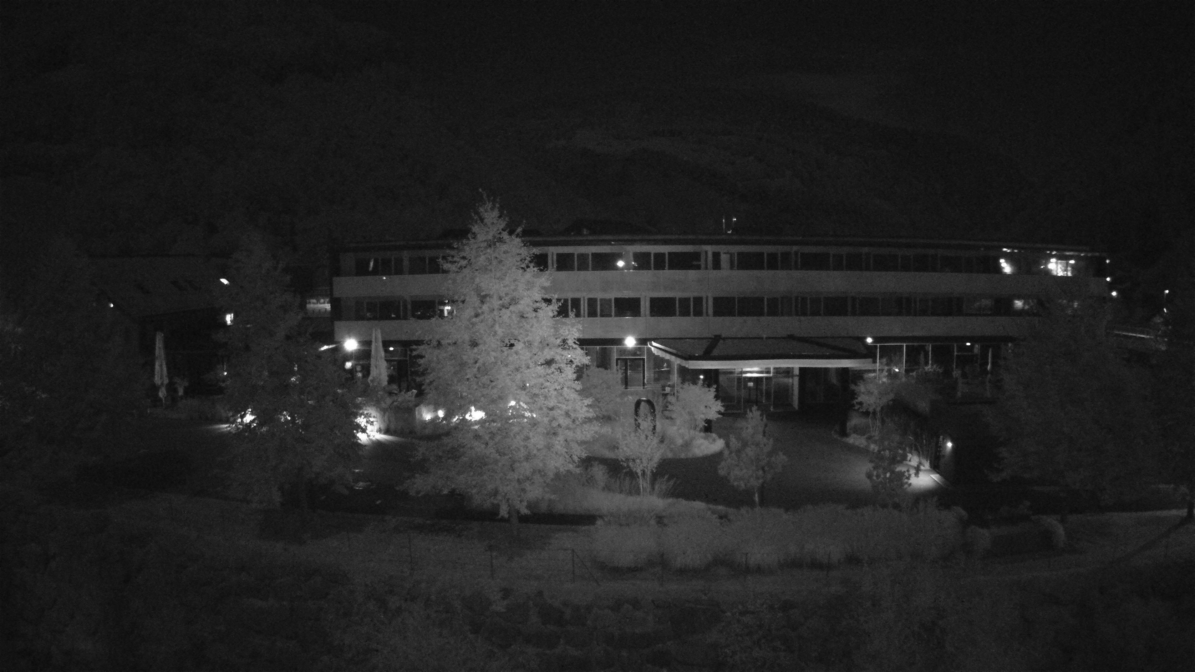 Archiv Foto Webcam Hotel Sonne in Mellau