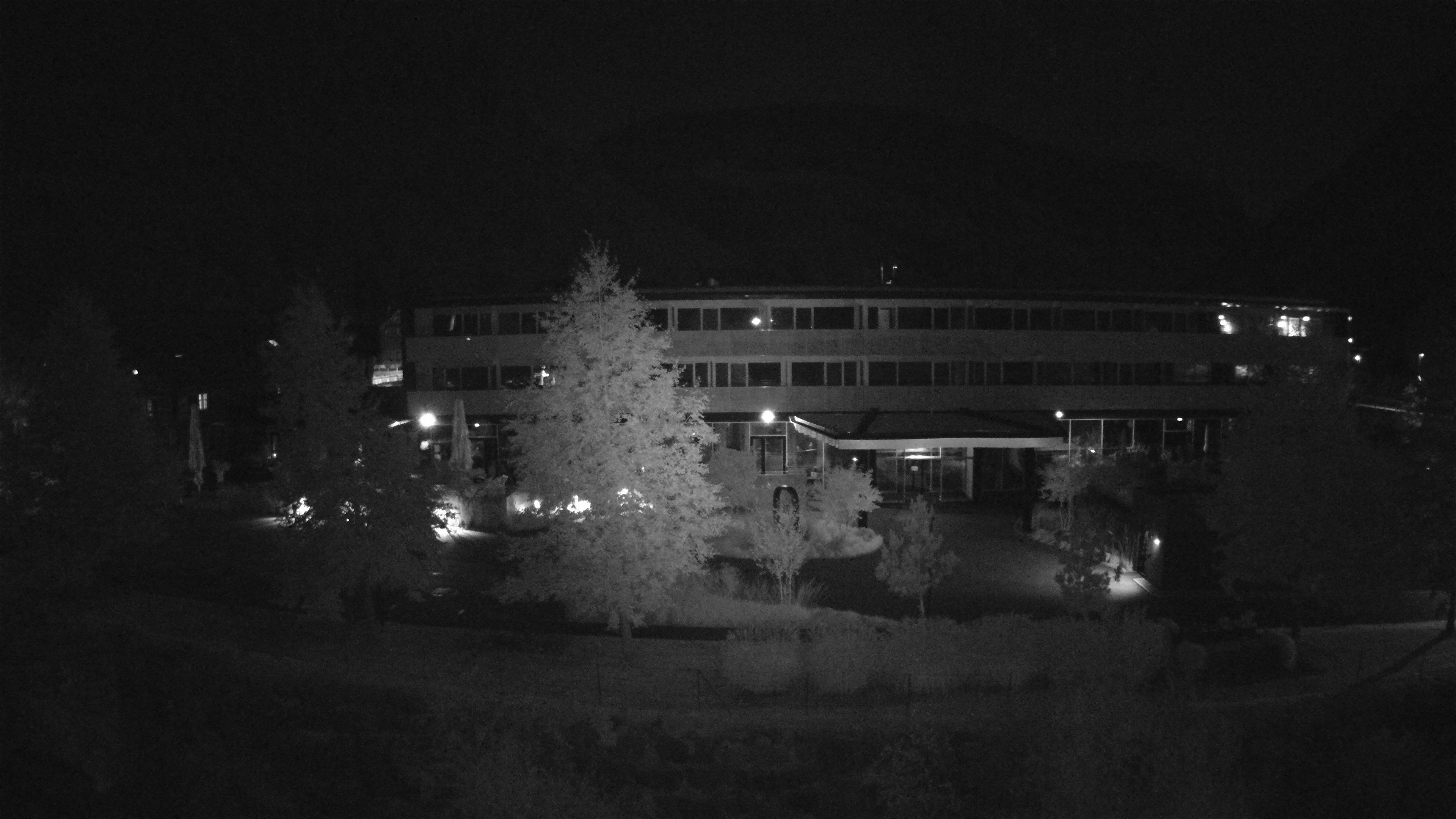 Archiv Foto Webcam Hotel Sonne in Mellau