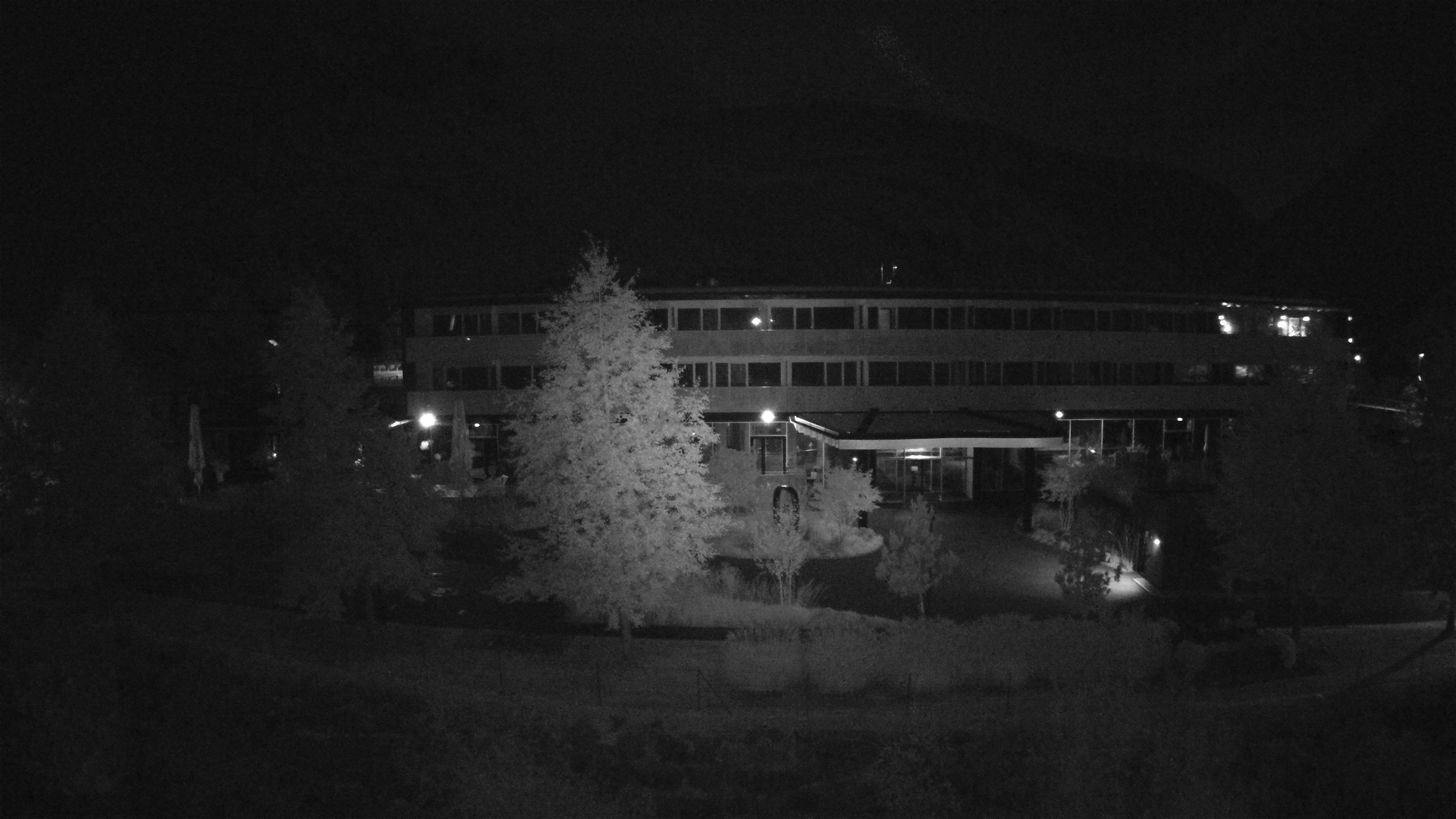 Archiv Foto Webcam Hotel Sonne in Mellau