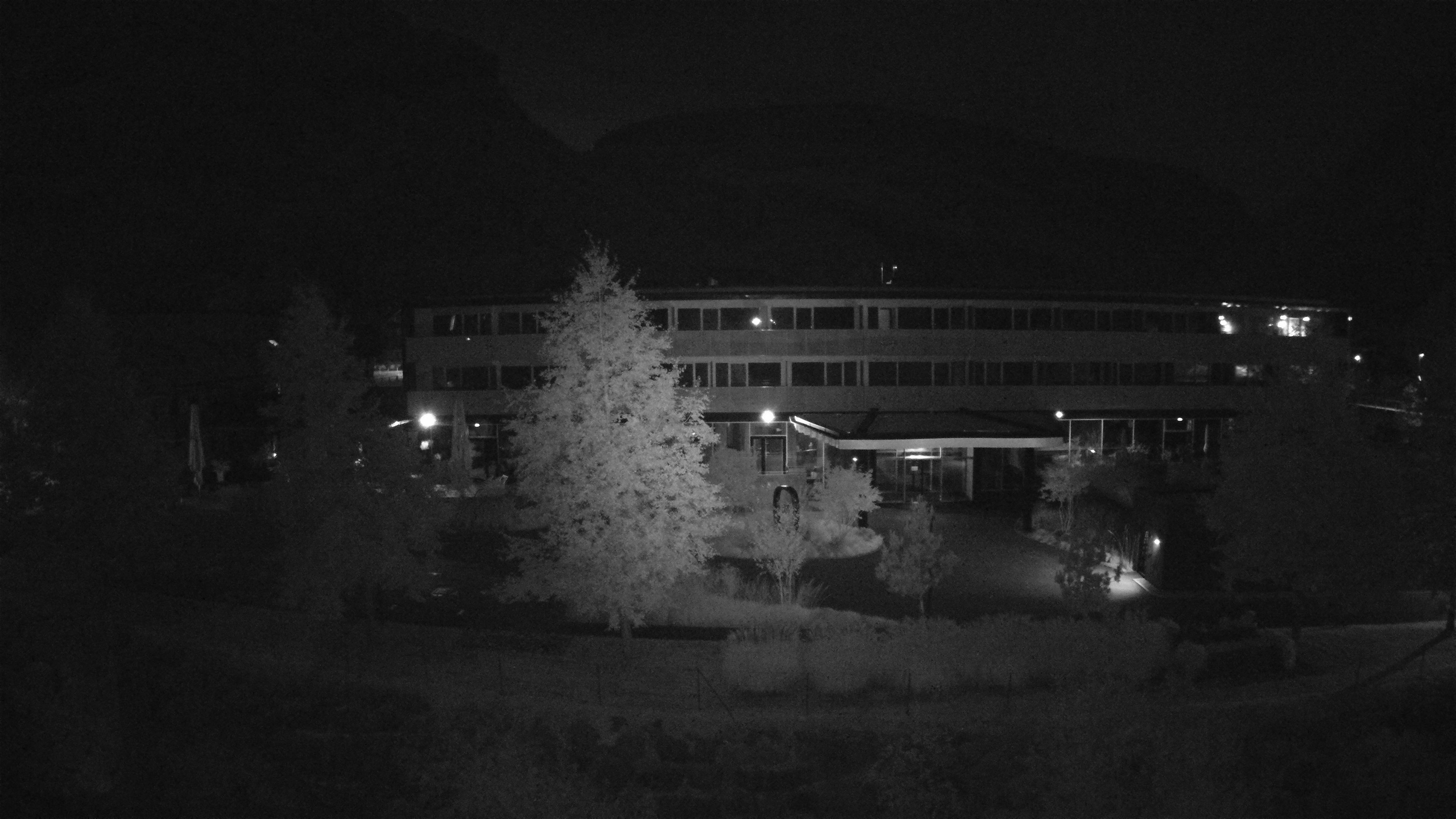 Archiv Foto Webcam Hotel Sonne in Mellau