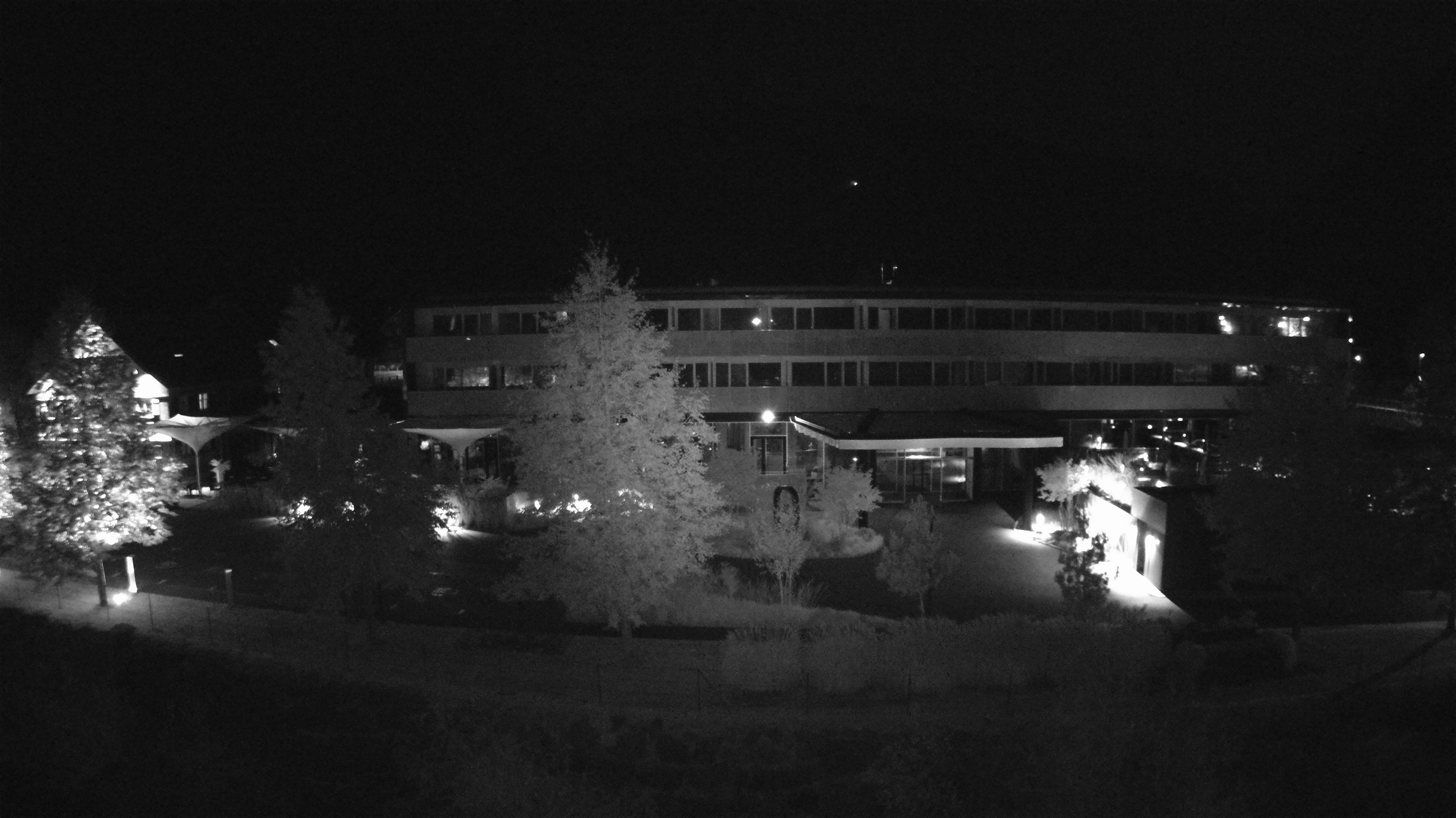Archiv Foto Webcam Hotel Sonne in Mellau