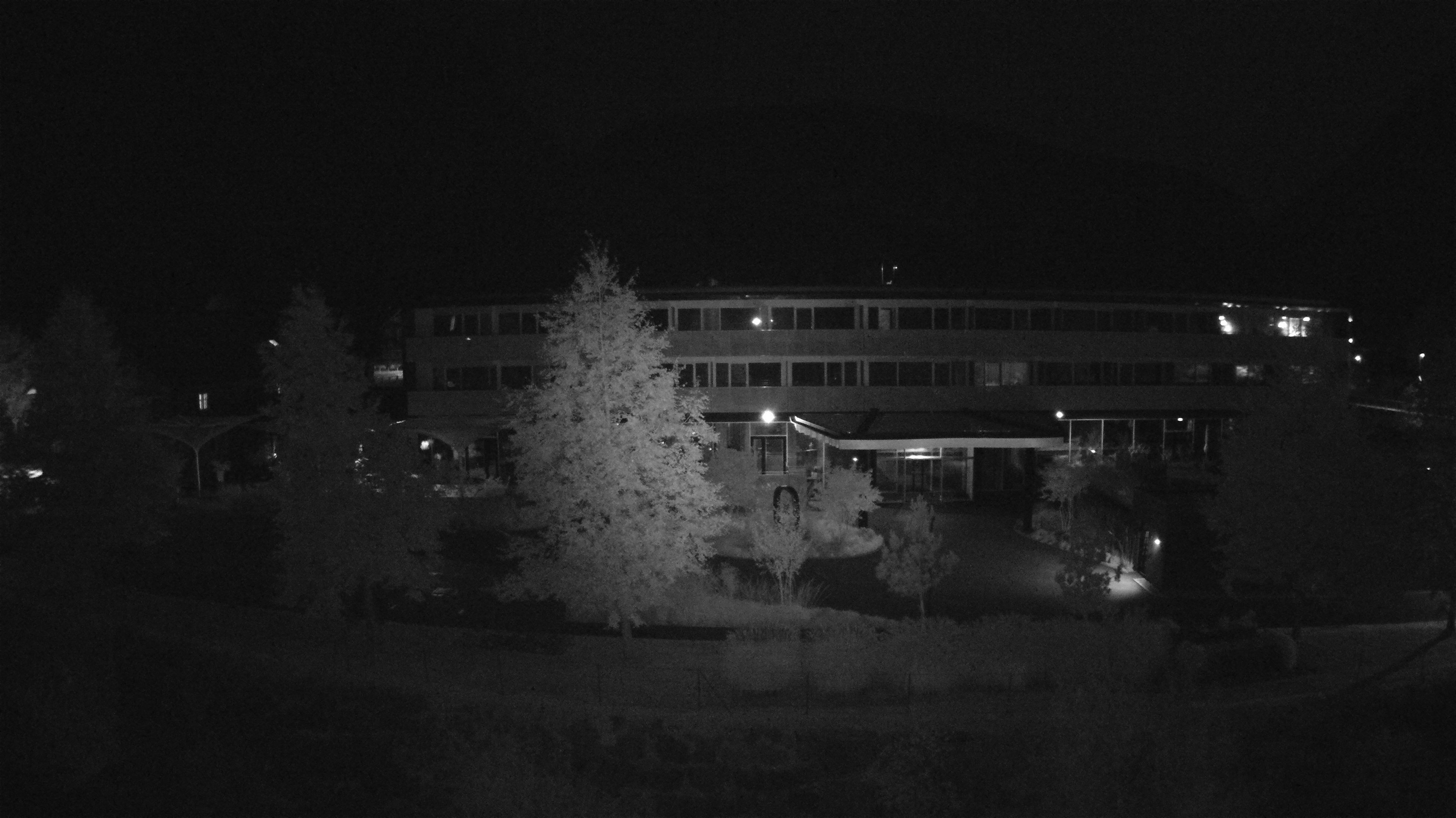 Archiv Foto Webcam Hotel Sonne in Mellau