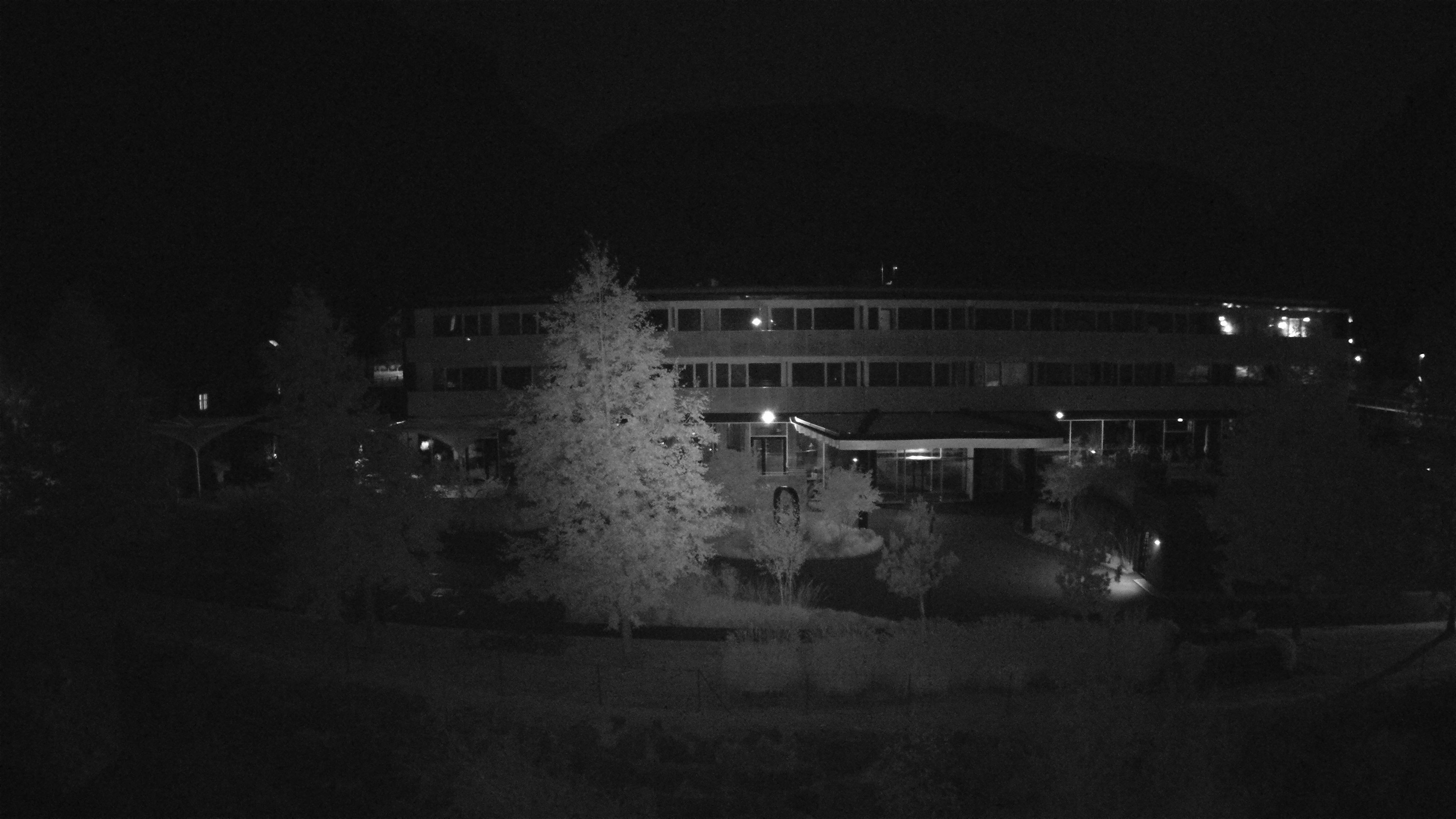 Archiv Foto Webcam Hotel Sonne in Mellau