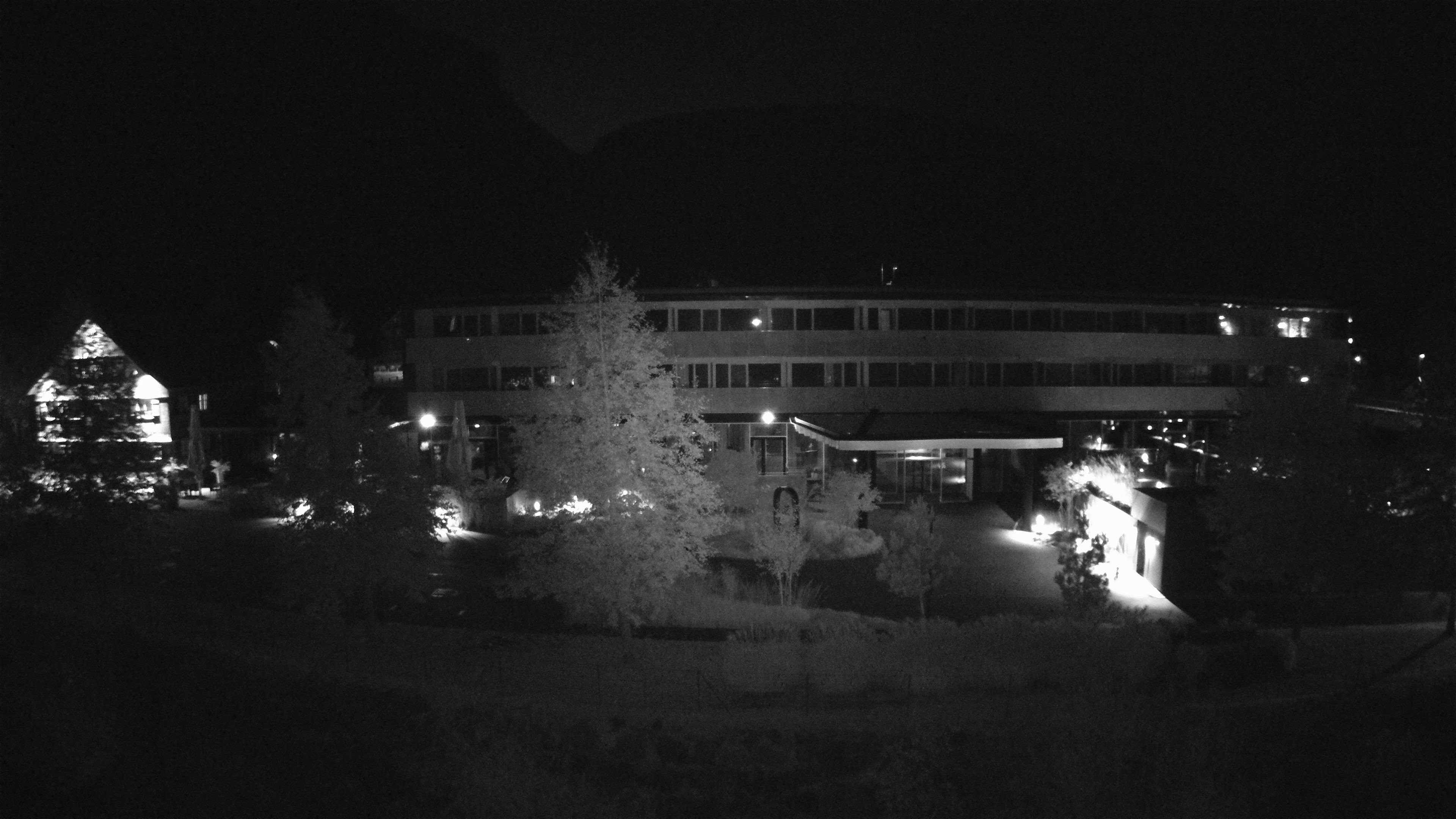 Archiv Foto Webcam Hotel Sonne in Mellau