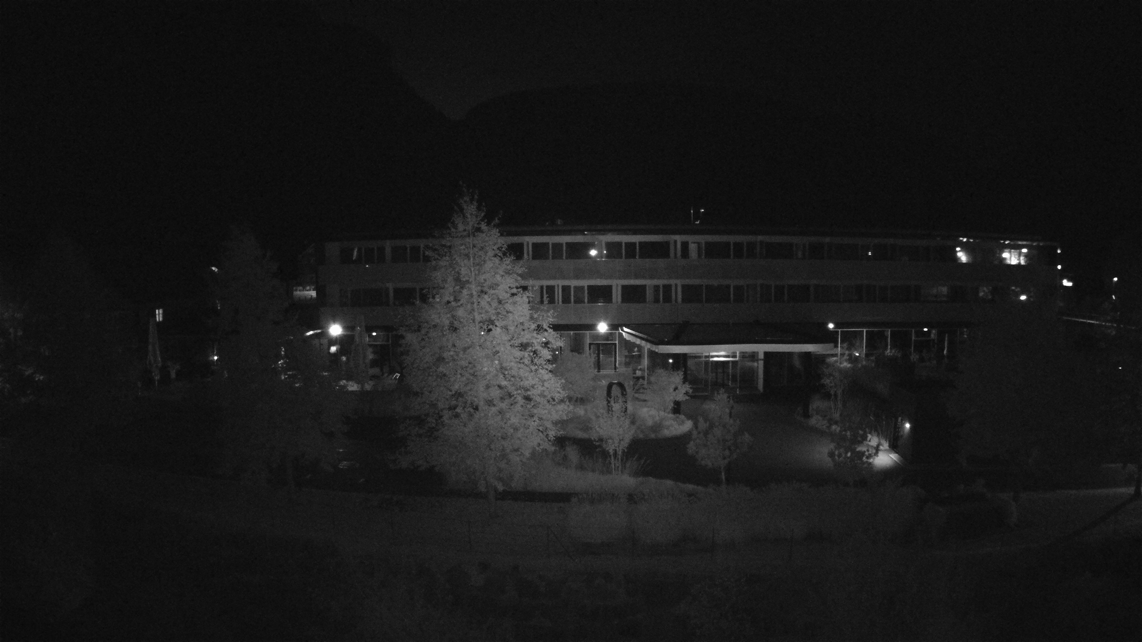 Archiv Foto Webcam Hotel Sonne in Mellau