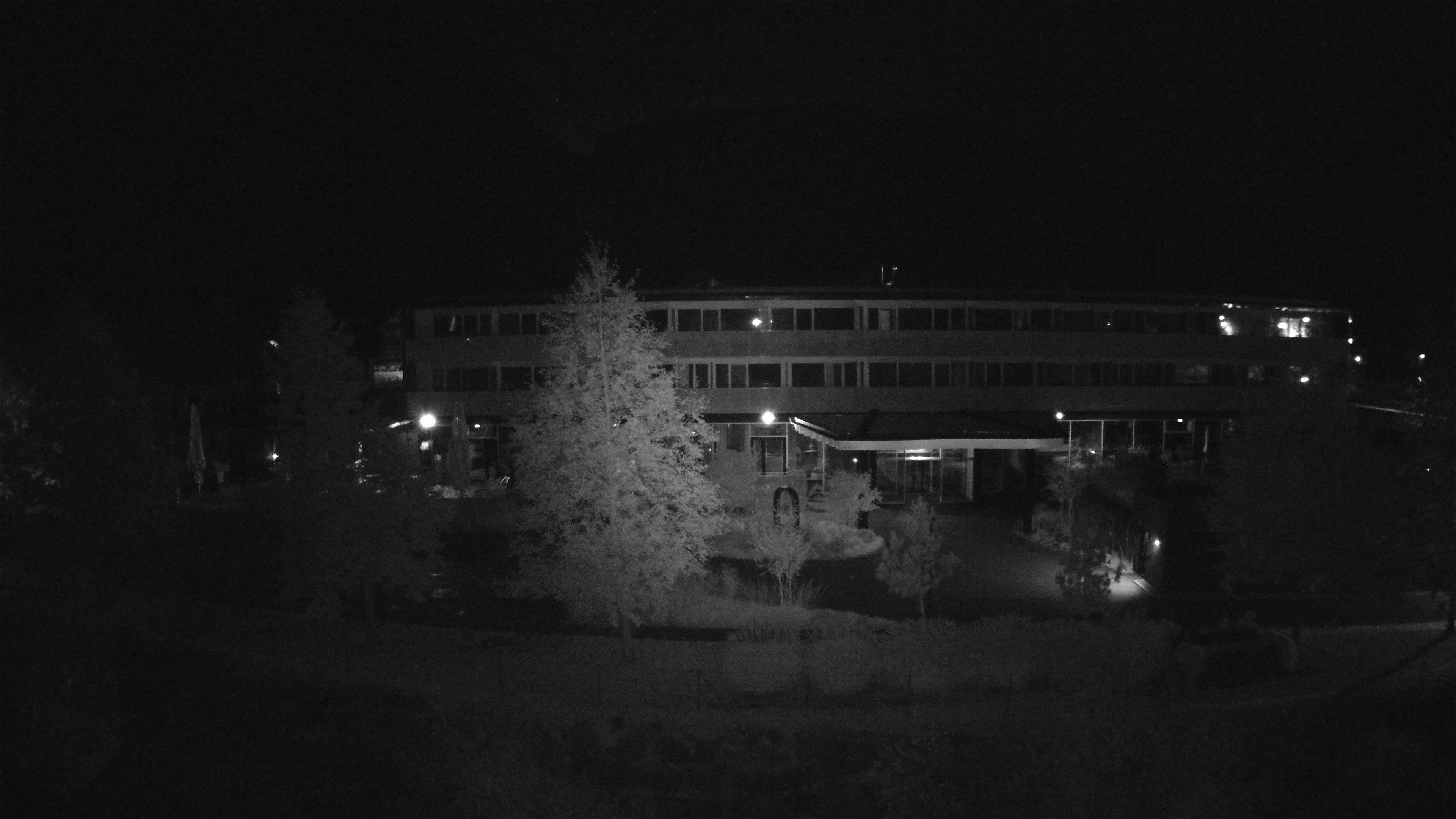 Archiv Foto Webcam Hotel Sonne in Mellau
