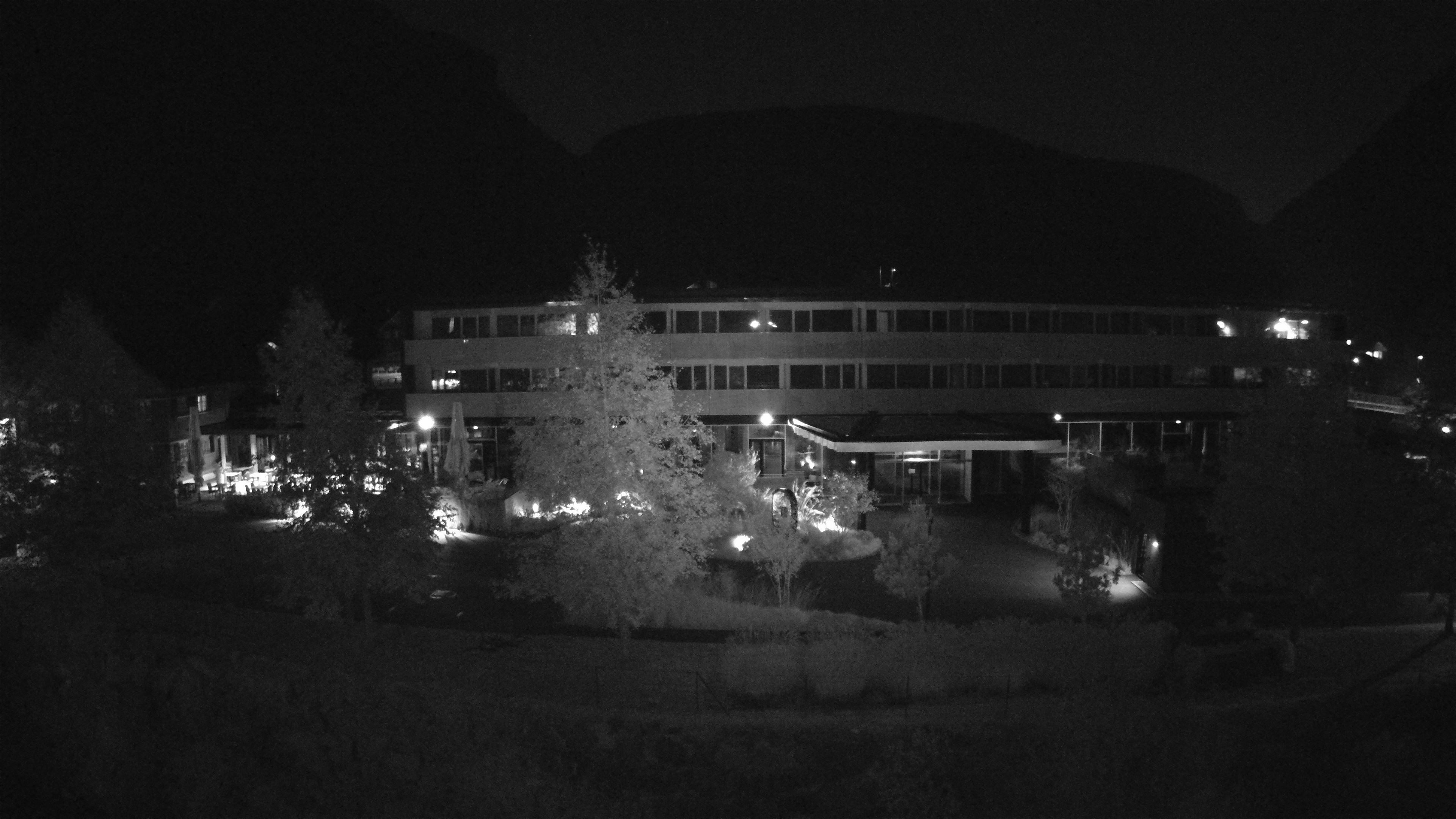 Archiv Foto Webcam Hotel Sonne in Mellau