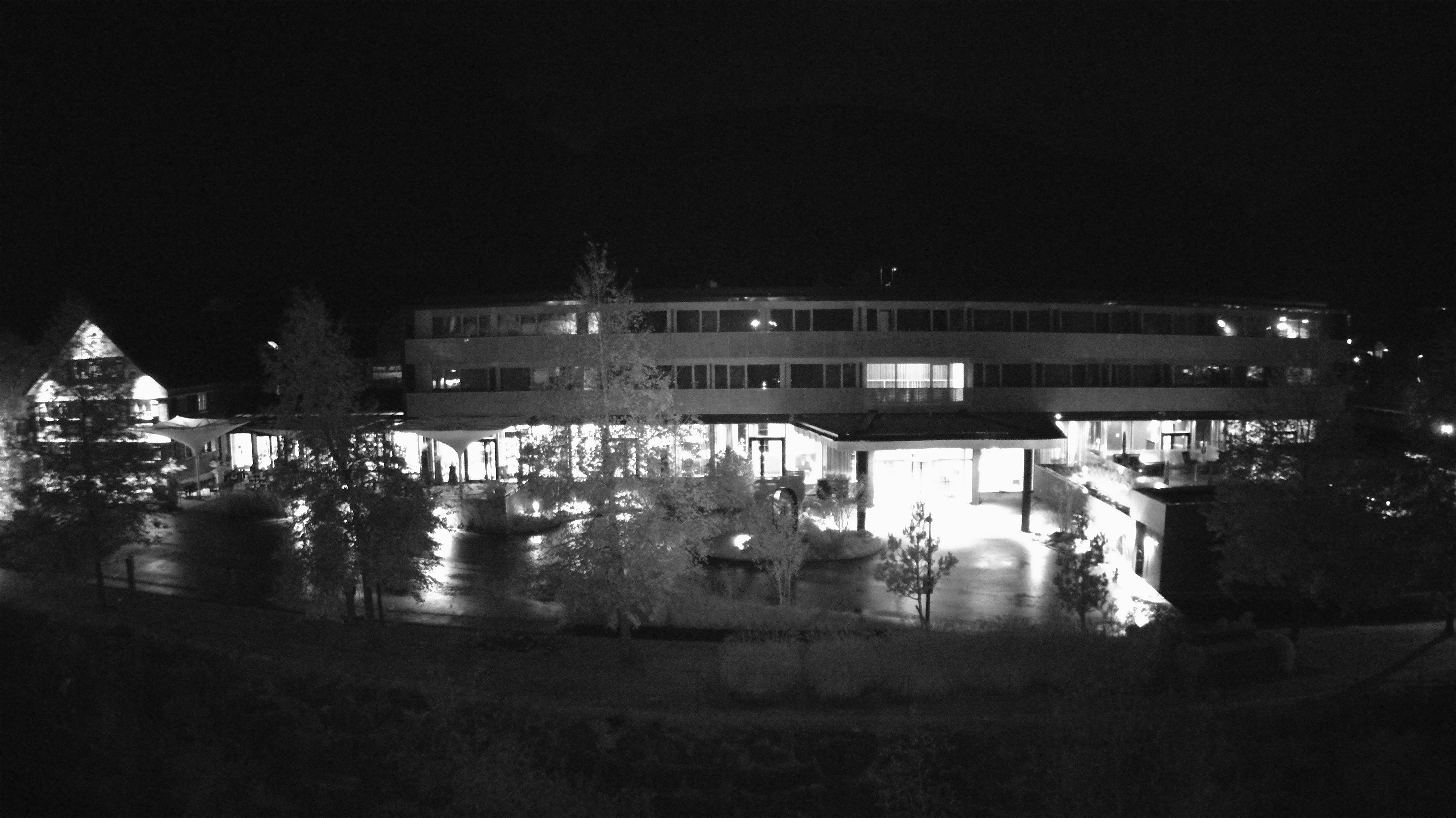 Archiv Foto Webcam Hotel Sonne in Mellau