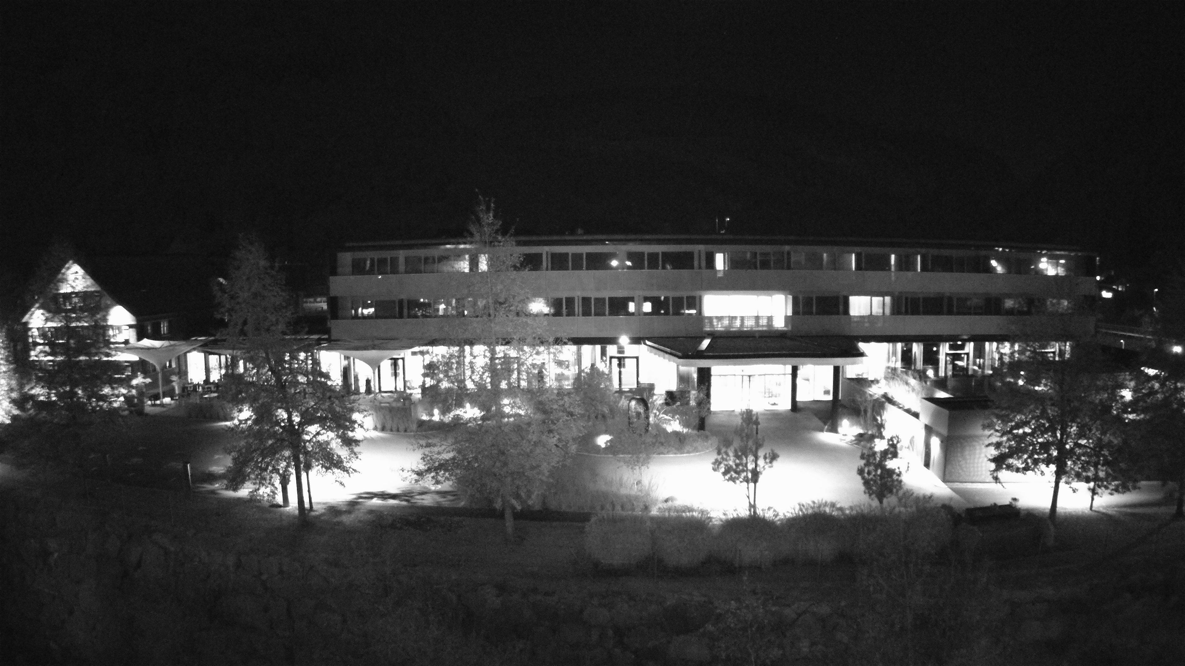 Archiv Foto Webcam Hotel Sonne in Mellau