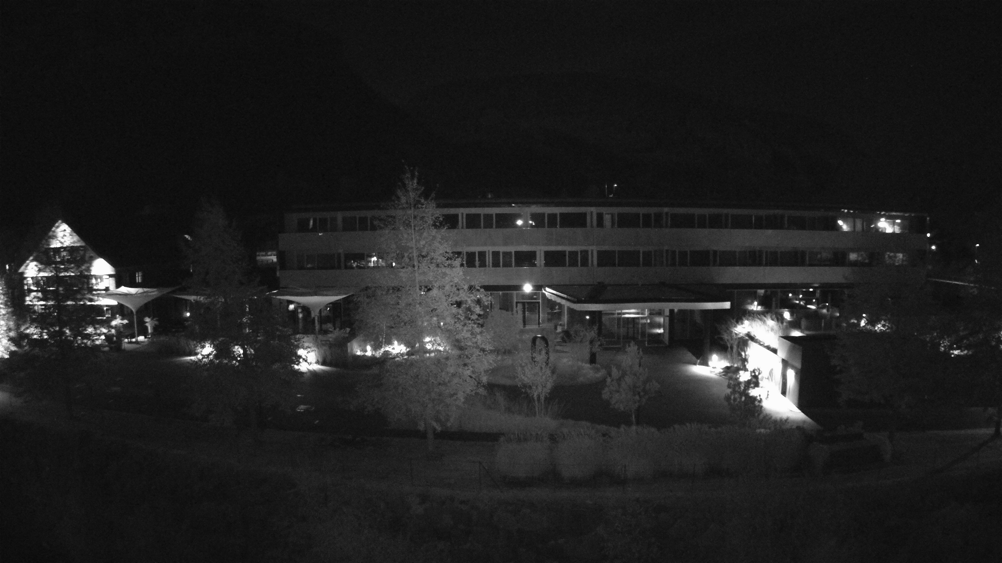 Archiv Foto Webcam Hotel Sonne in Mellau