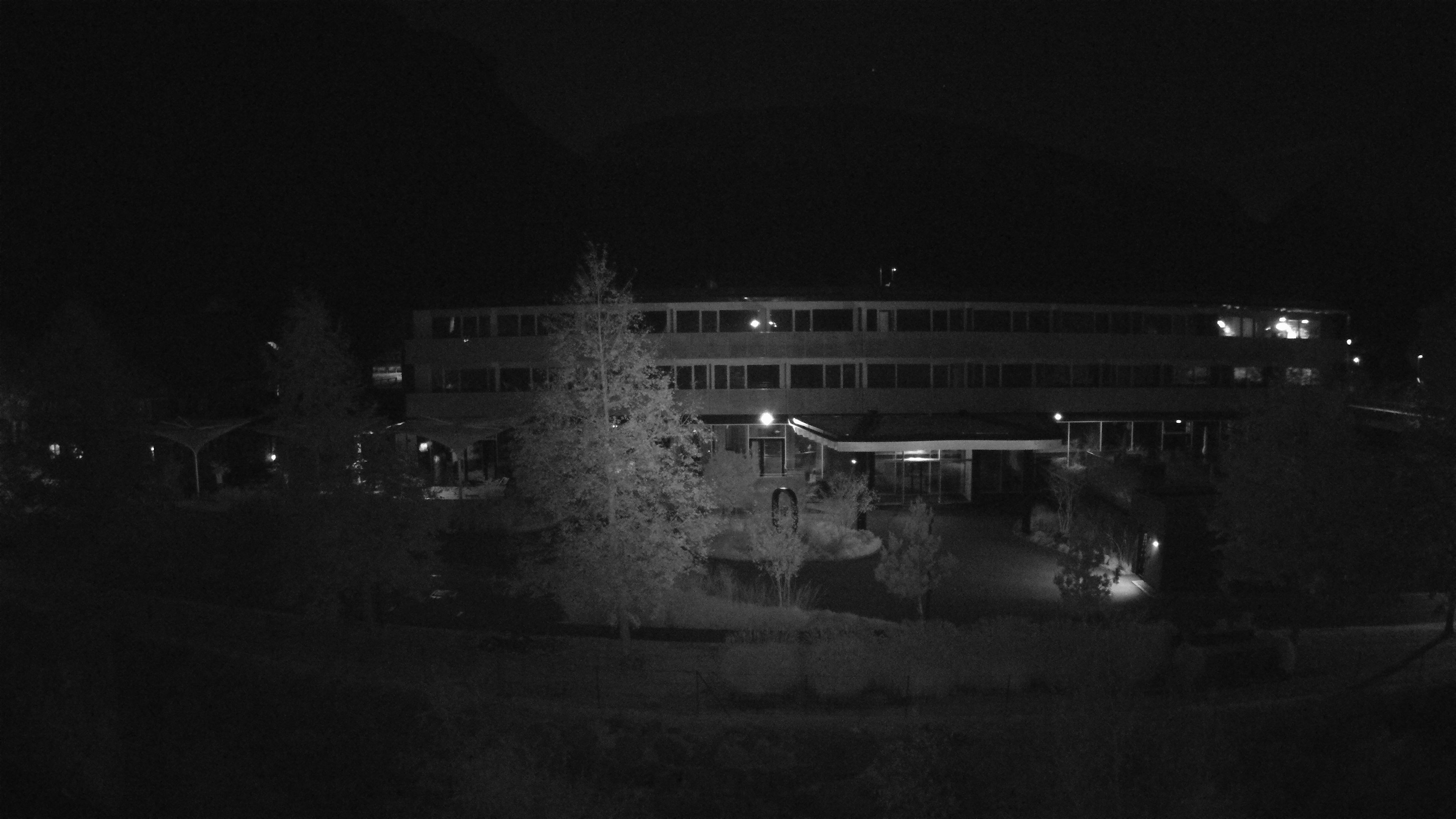 Archiv Foto Webcam Hotel Sonne in Mellau