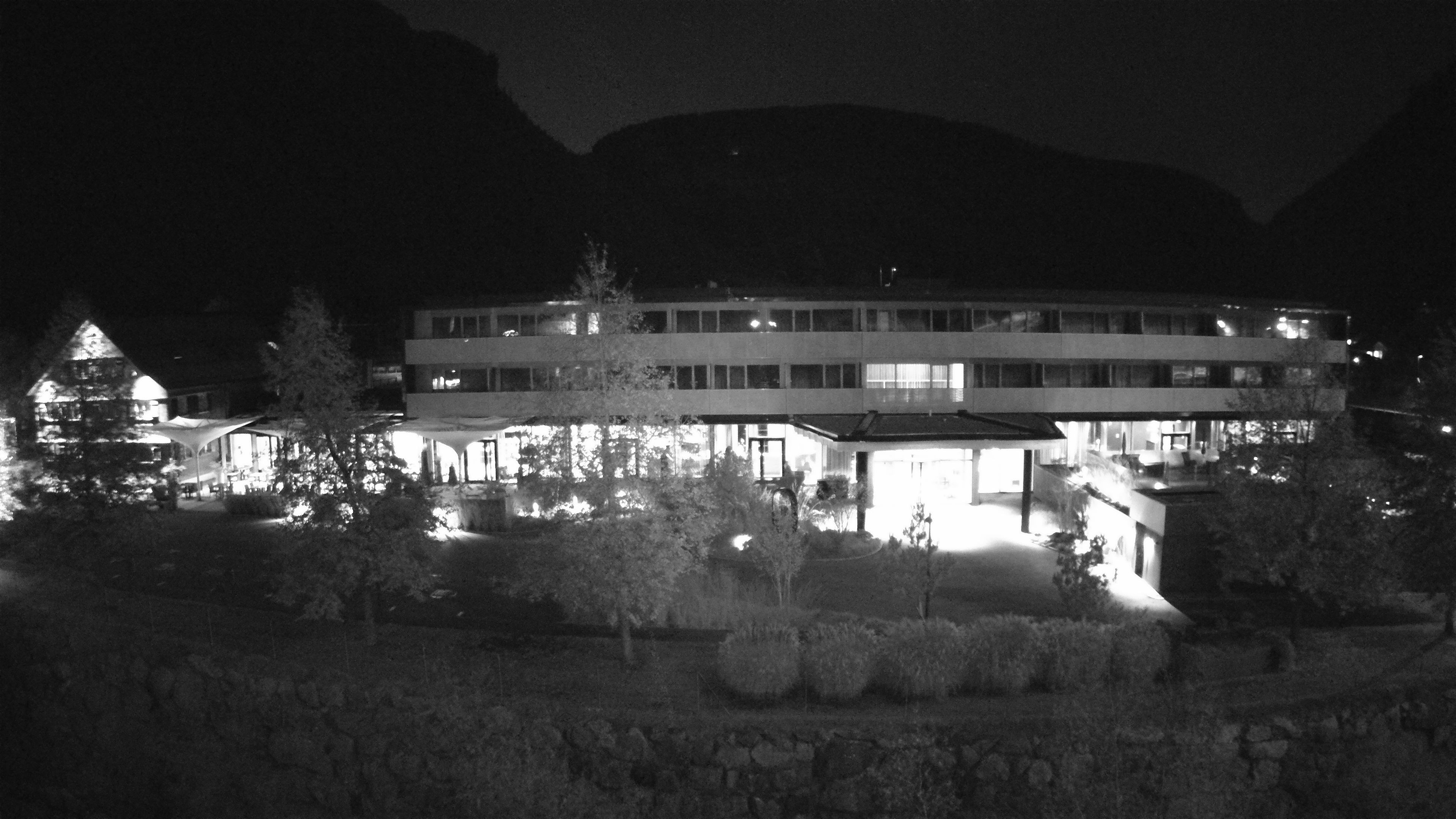 Archiv Foto Webcam Hotel Sonne in Mellau