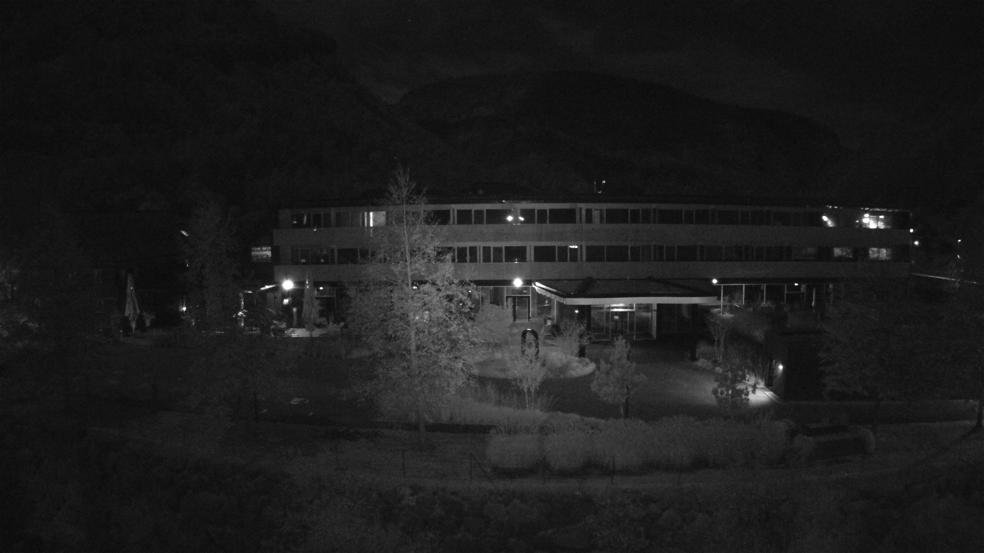 Archiv Foto Webcam Hotel Sonne in Mellau