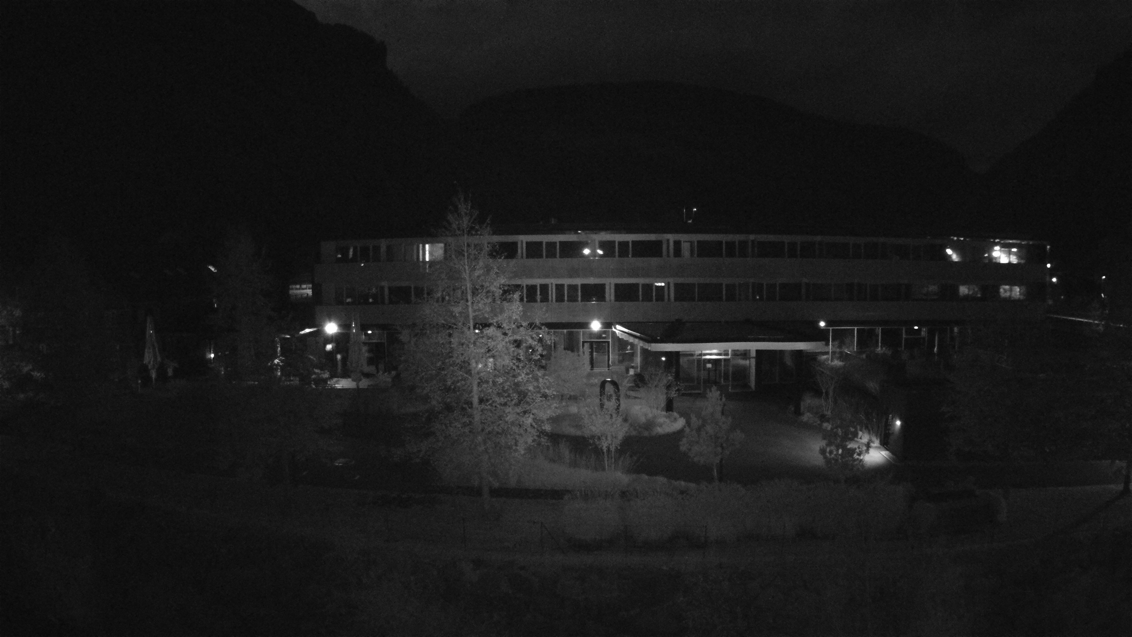 Archiv Foto Webcam Hotel Sonne in Mellau