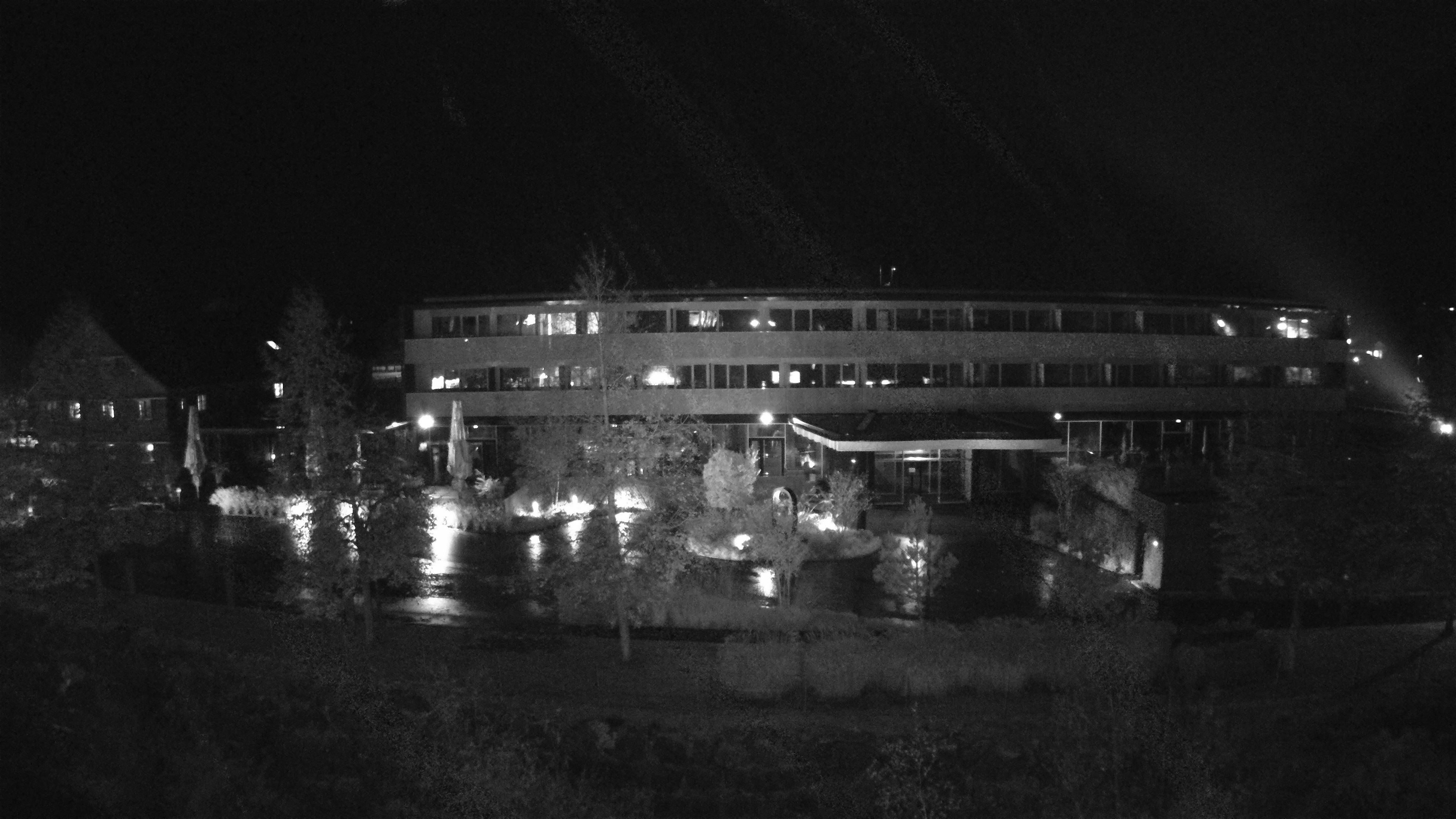 Archiv Foto Webcam Hotel Sonne in Mellau