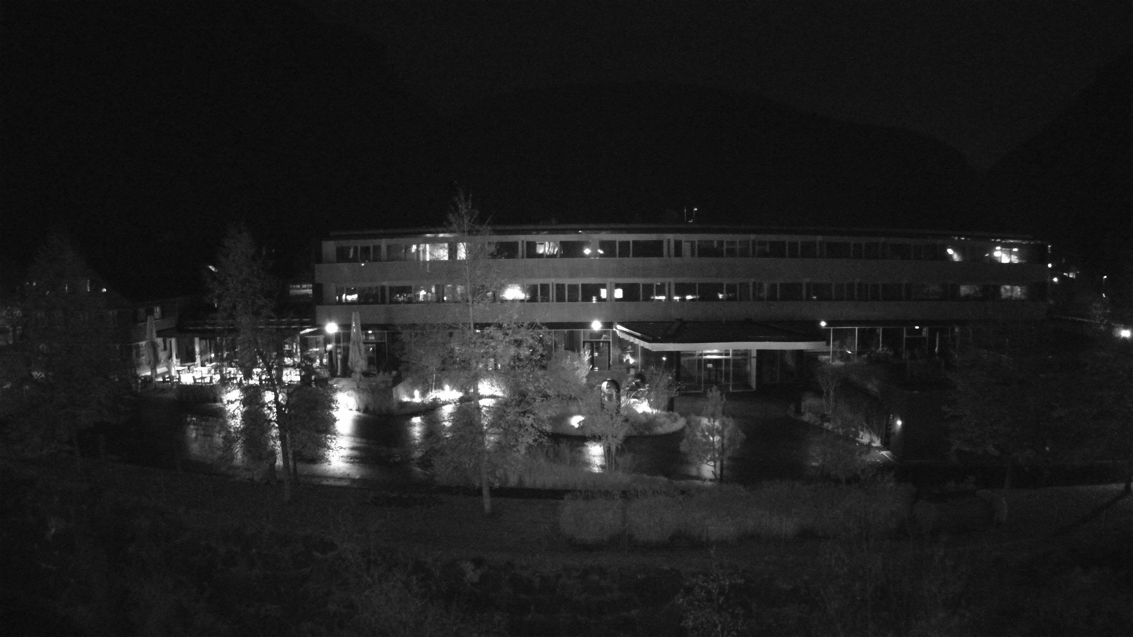 Archiv Foto Webcam Hotel Sonne in Mellau