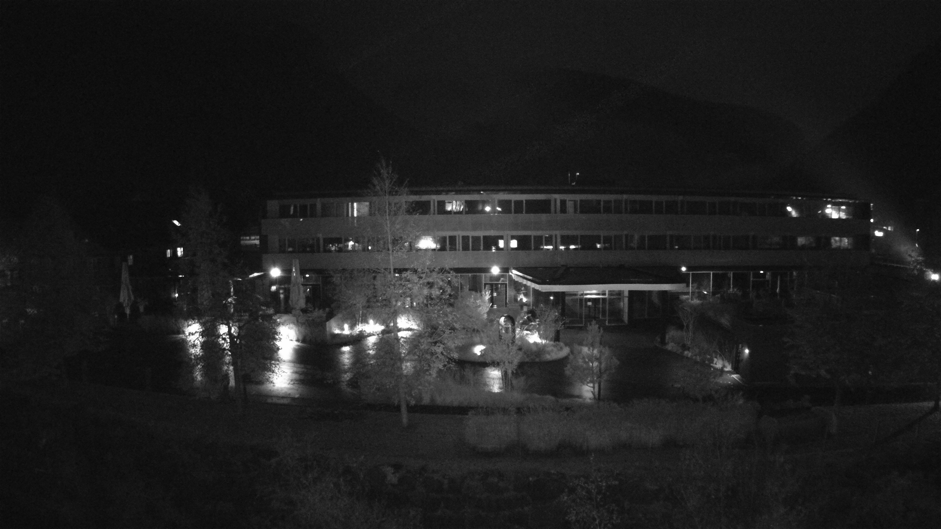 Archiv Foto Webcam Hotel Sonne in Mellau