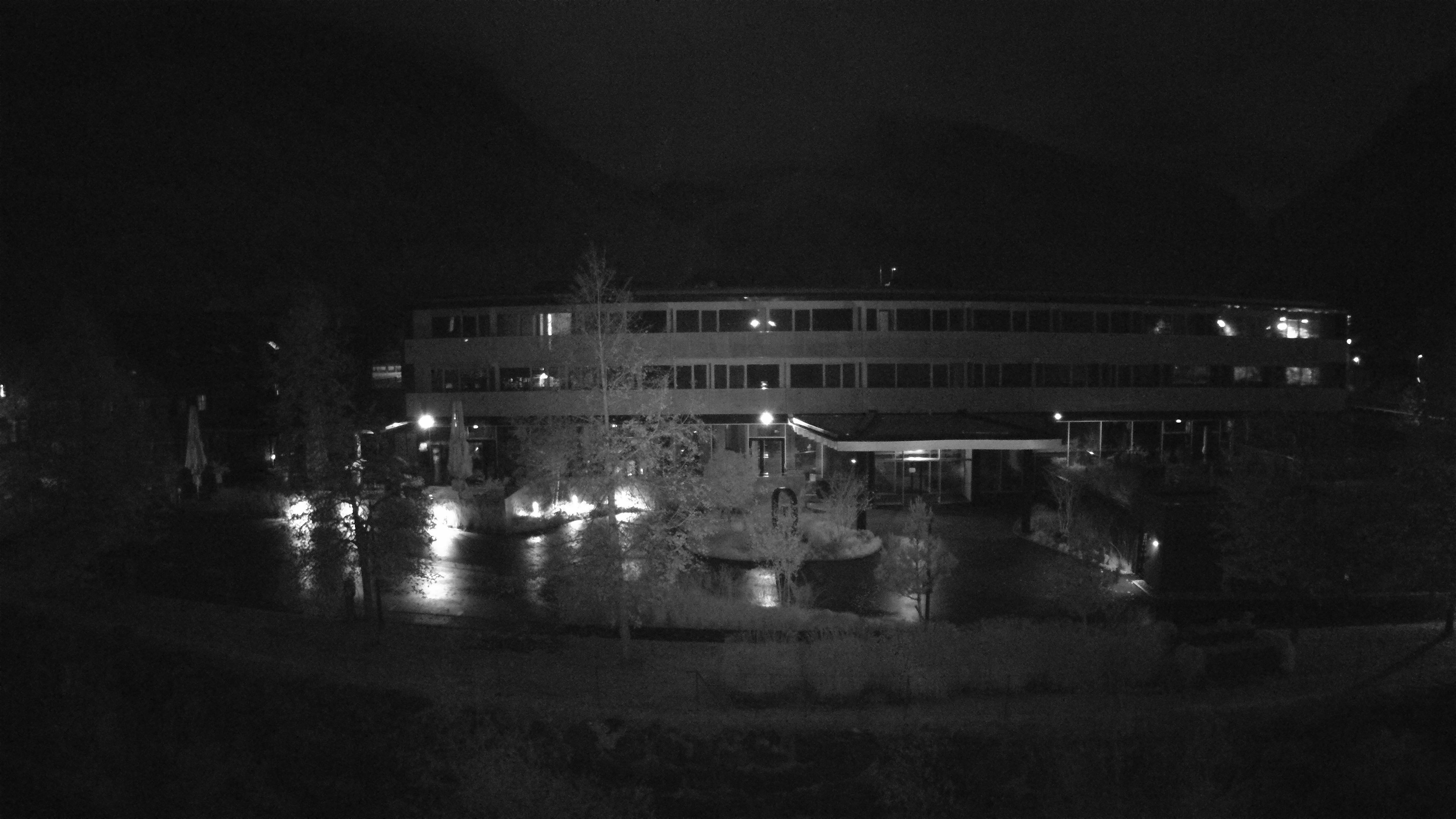 Archiv Foto Webcam Hotel Sonne in Mellau