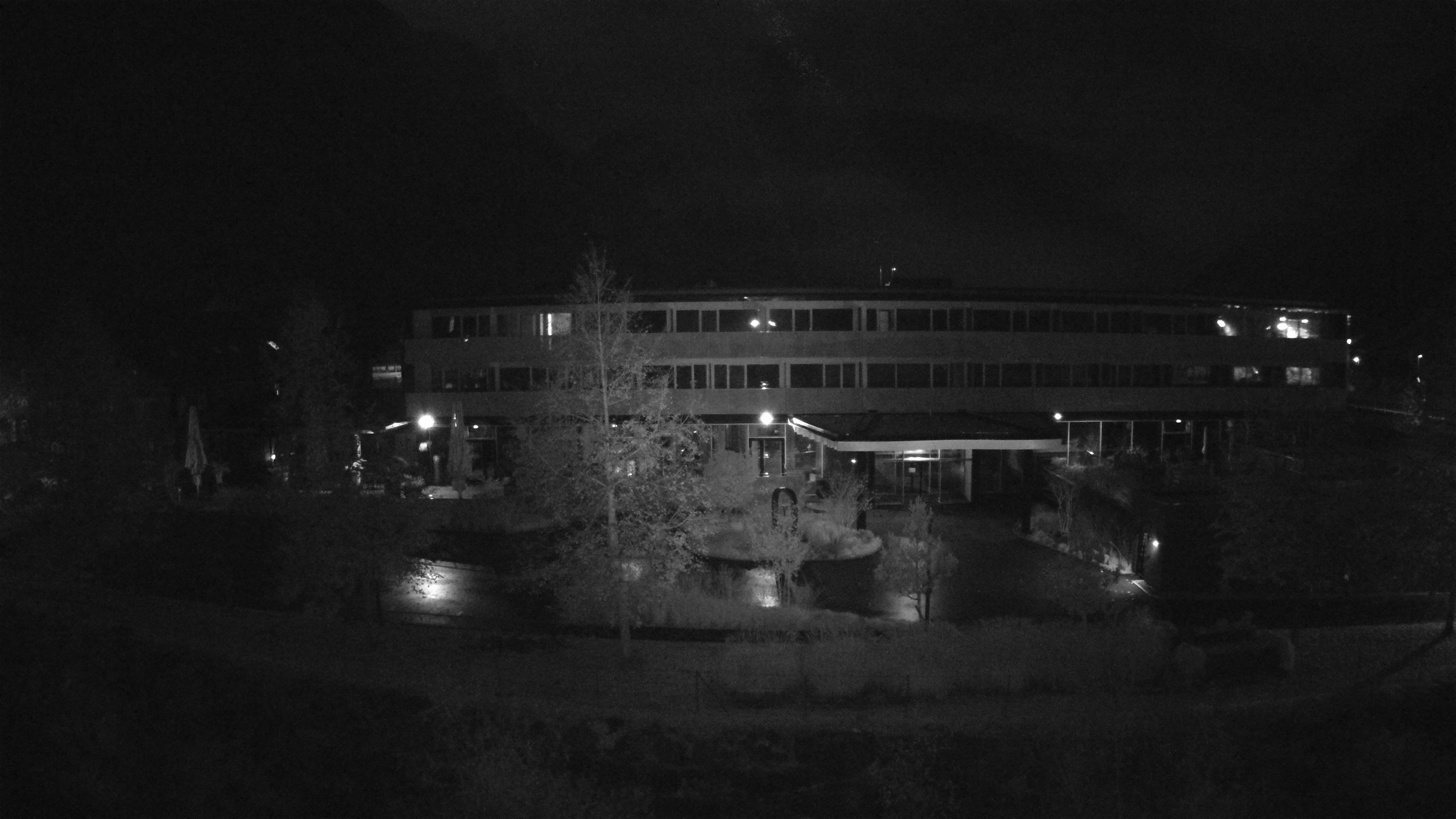 Archiv Foto Webcam Hotel Sonne in Mellau