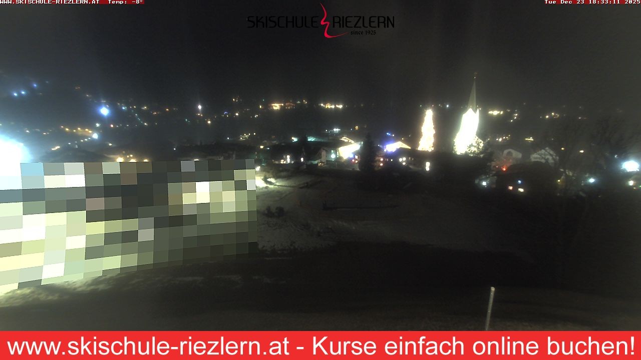 Archiv Foto Webcam Riezlern / Vorarlberg