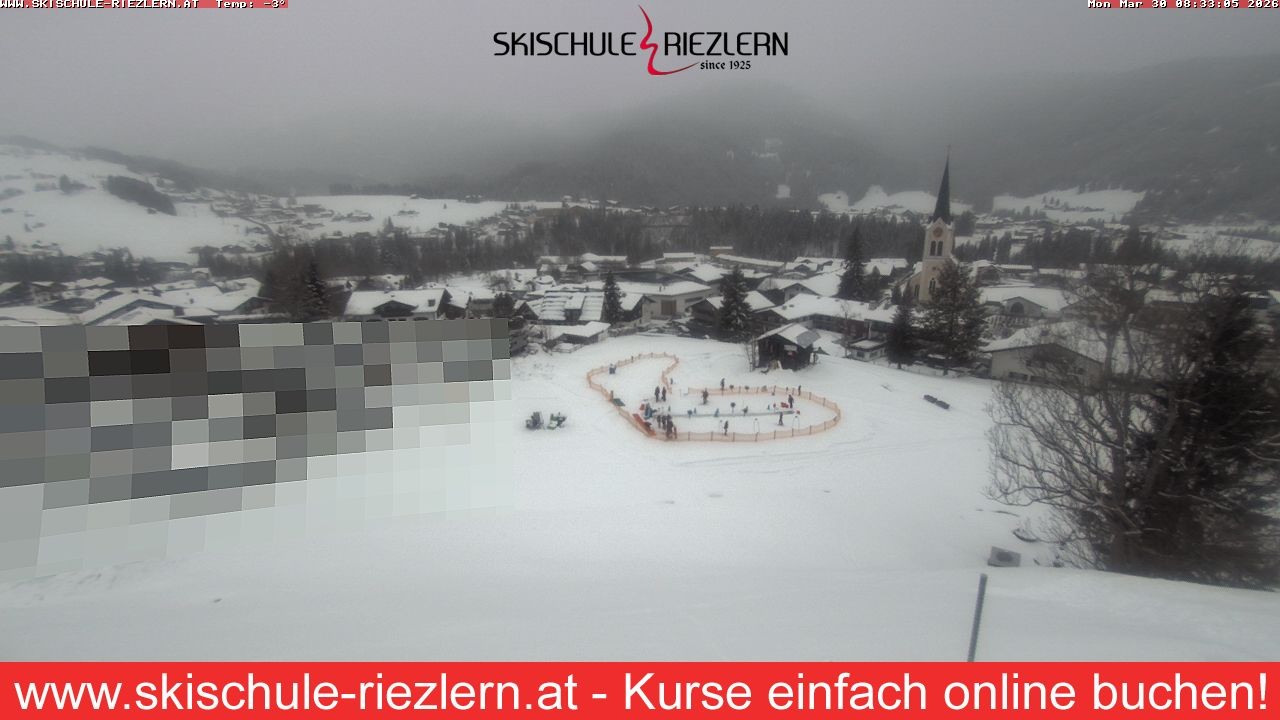 Archiv Foto Webcam Riezlern / Vorarlberg