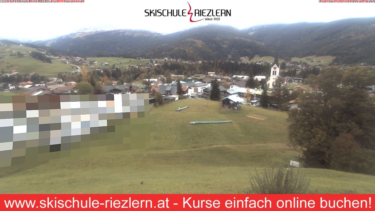 Archiv Foto Webcam Riezlern / Vorarlberg