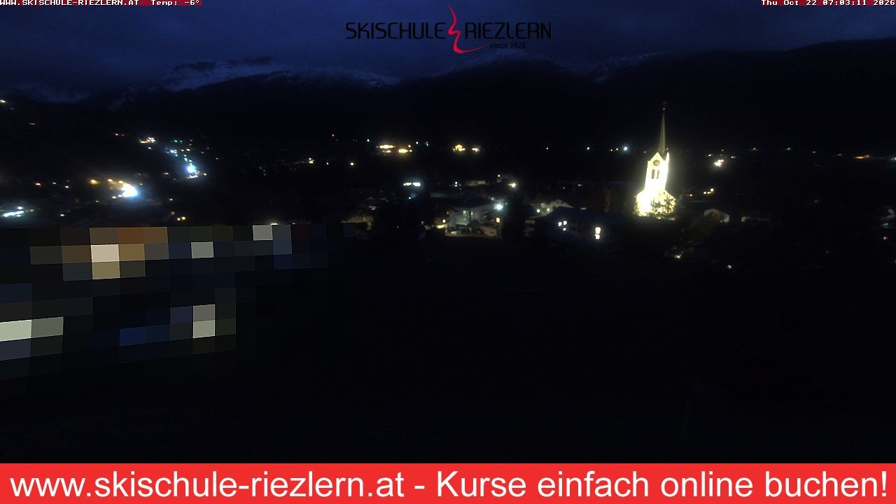 Archiv Foto Webcam Riezlern / Vorarlberg