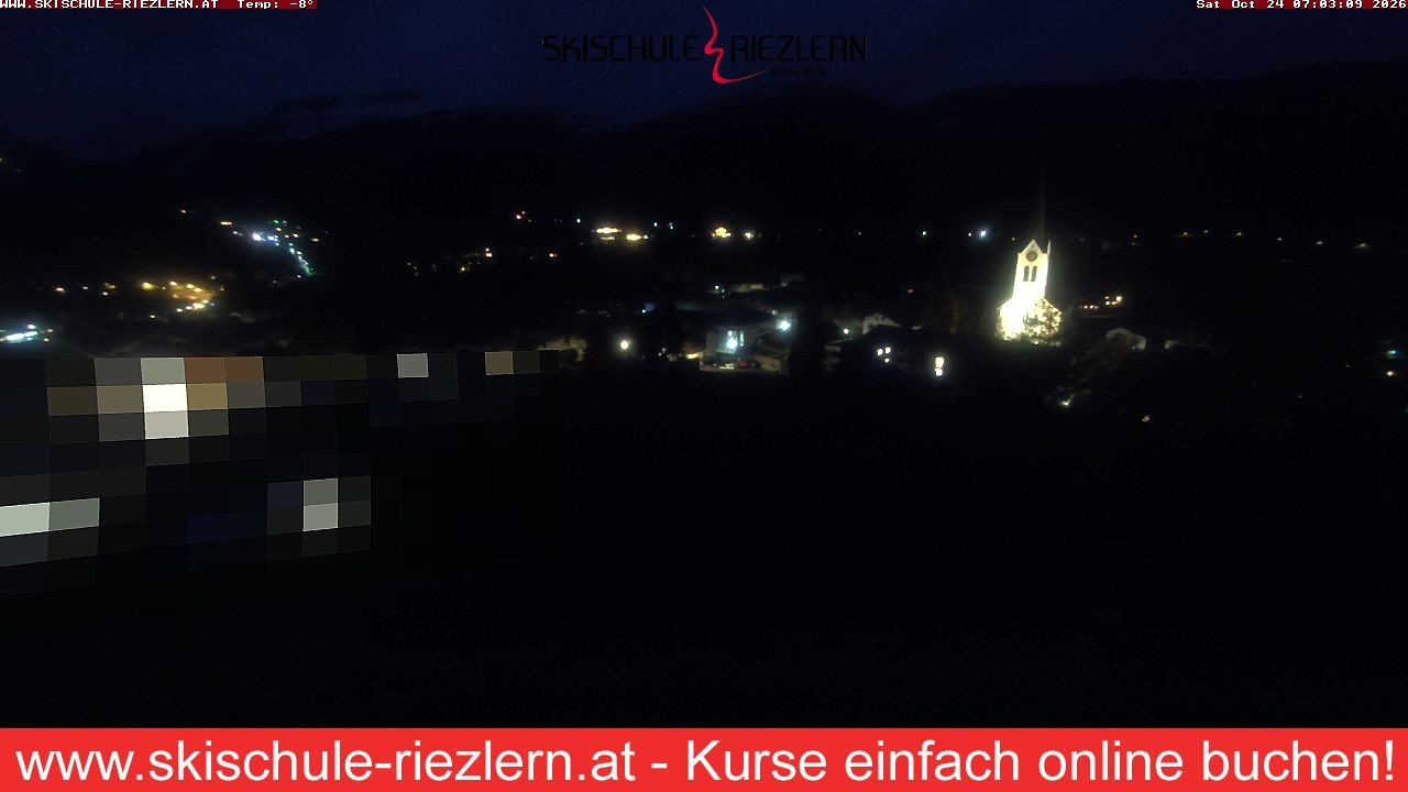 Archiv Foto Webcam Riezlern / Vorarlberg