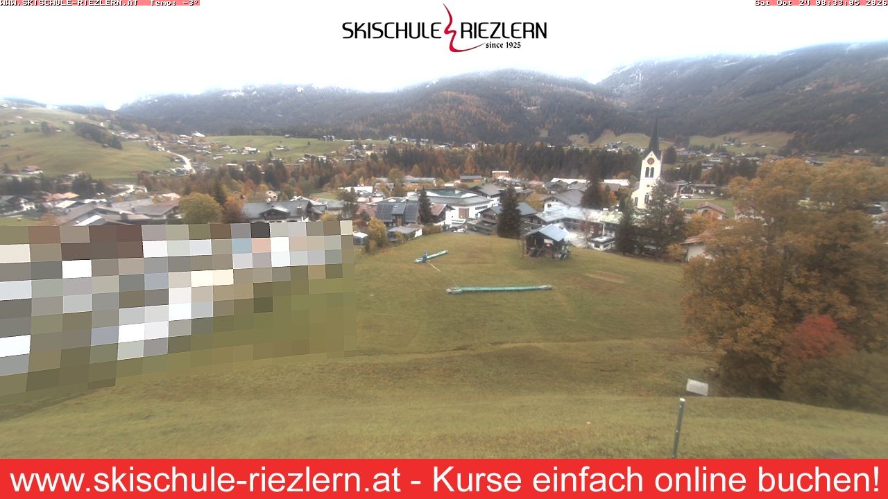 Archiv Foto Webcam Riezlern / Vorarlberg