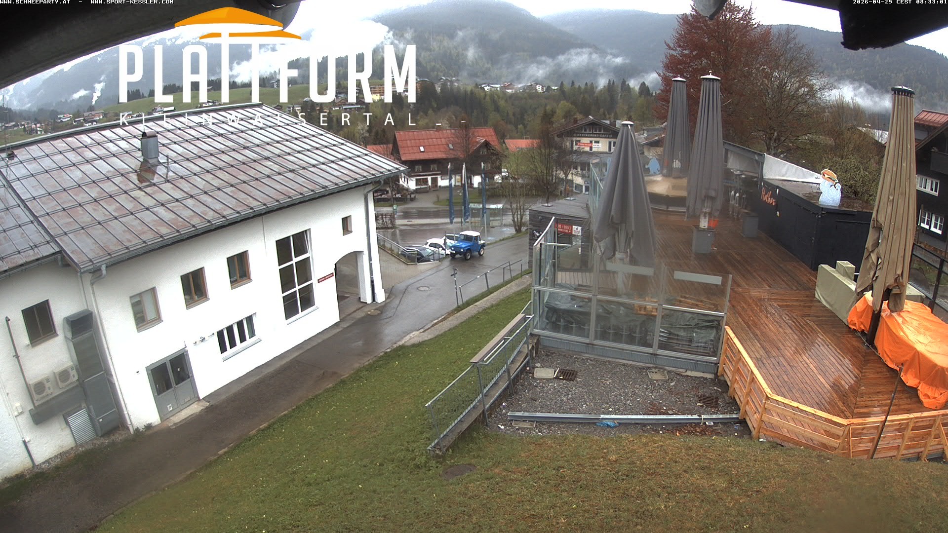 Archived image Webcam Bar at Riezlern